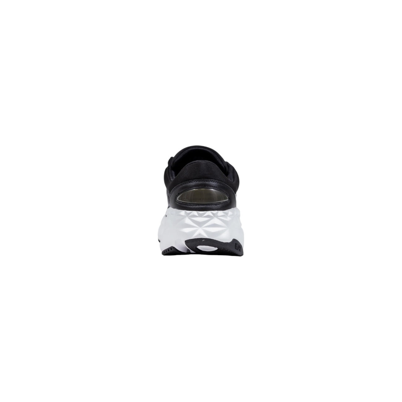 Baskets EA7 Homme noires