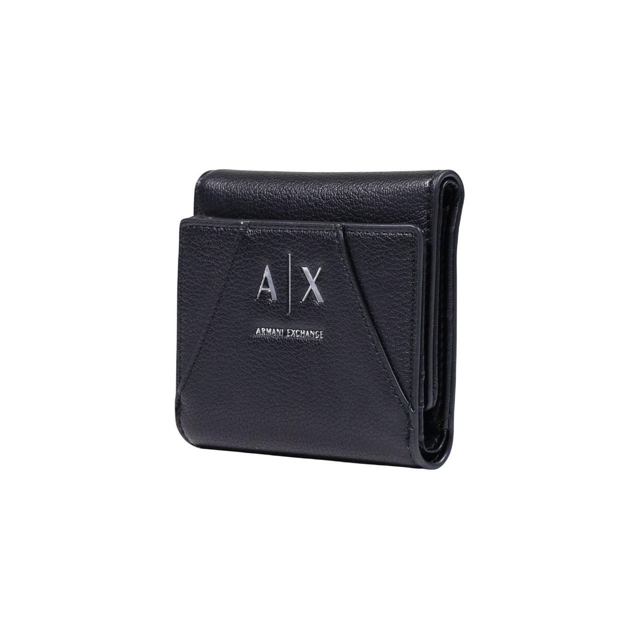 Portefeuille Armani Exchange Femme – Noir