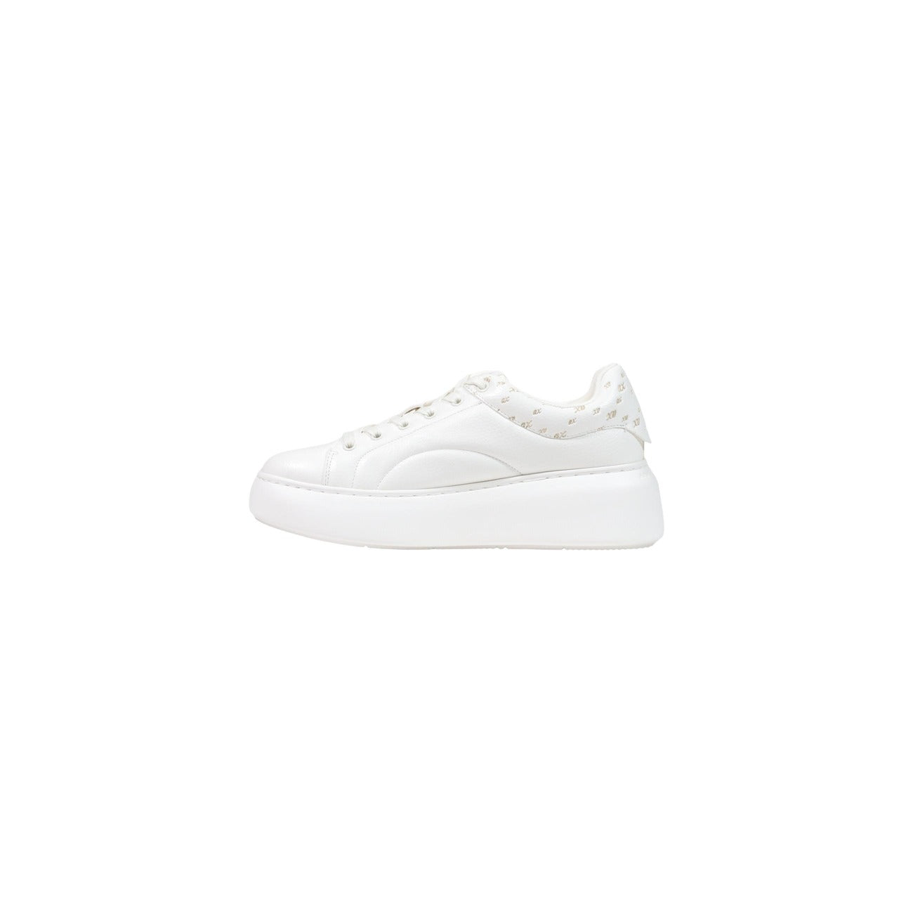 Baskets Armani Exchange Femme – Blanc