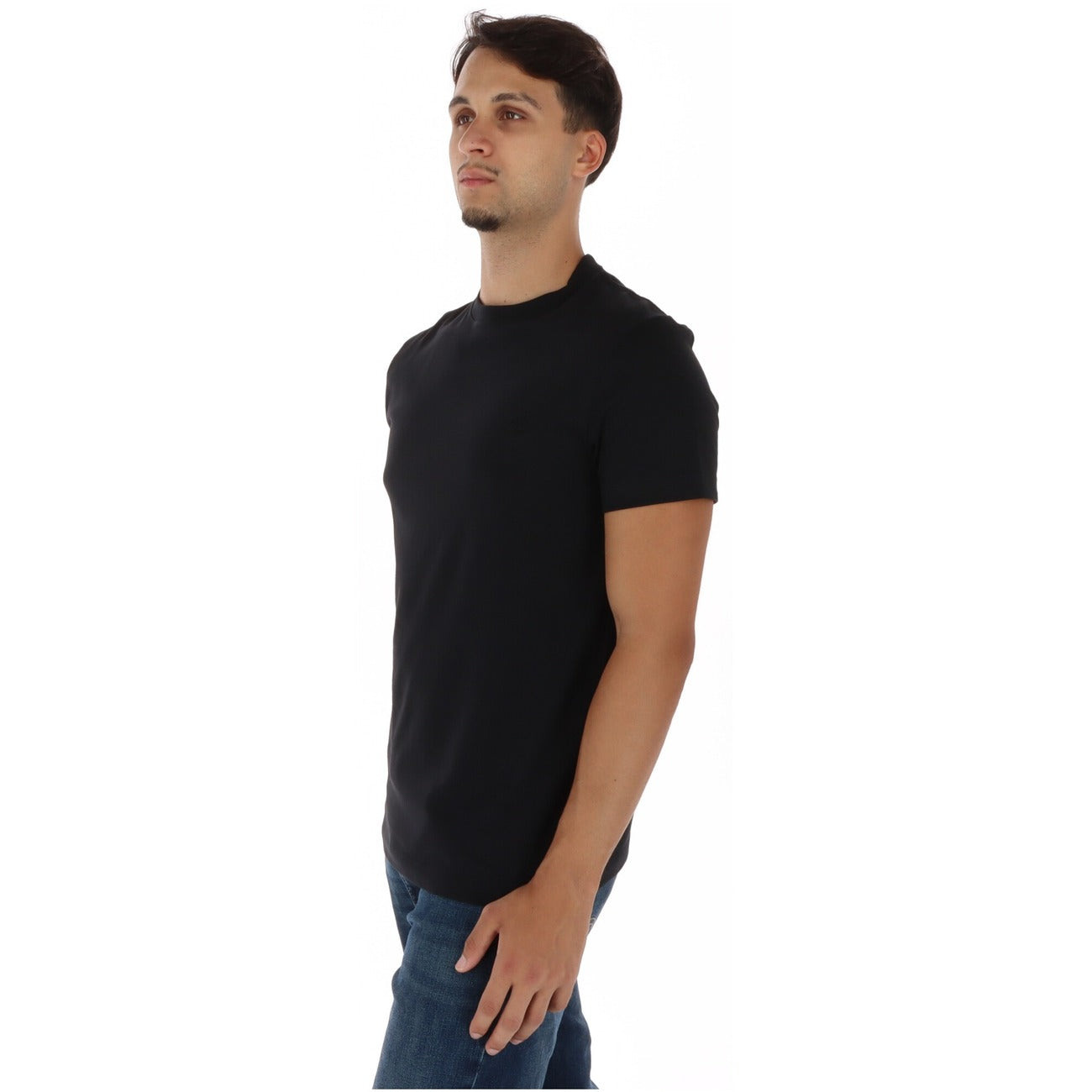 Timberland Men's T-Shirt TBC0YHBU – Black