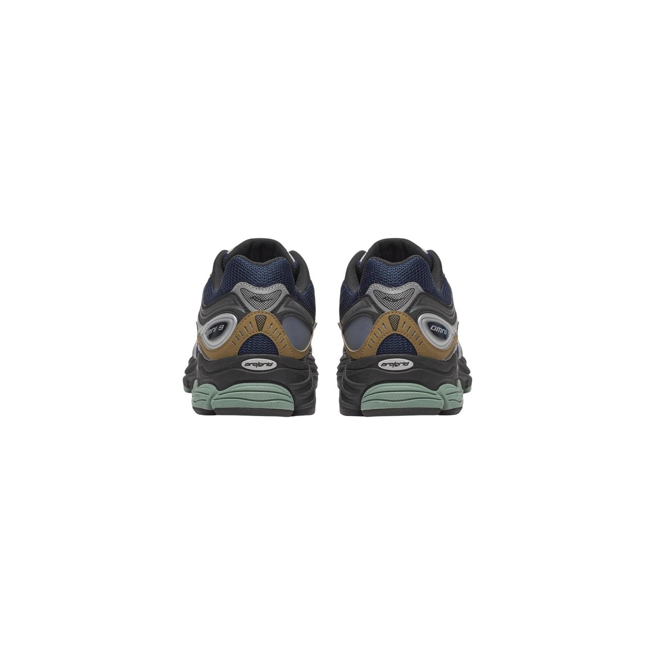Baskets Saucony ProGrid Omni 9 TMY Homme – Bleu