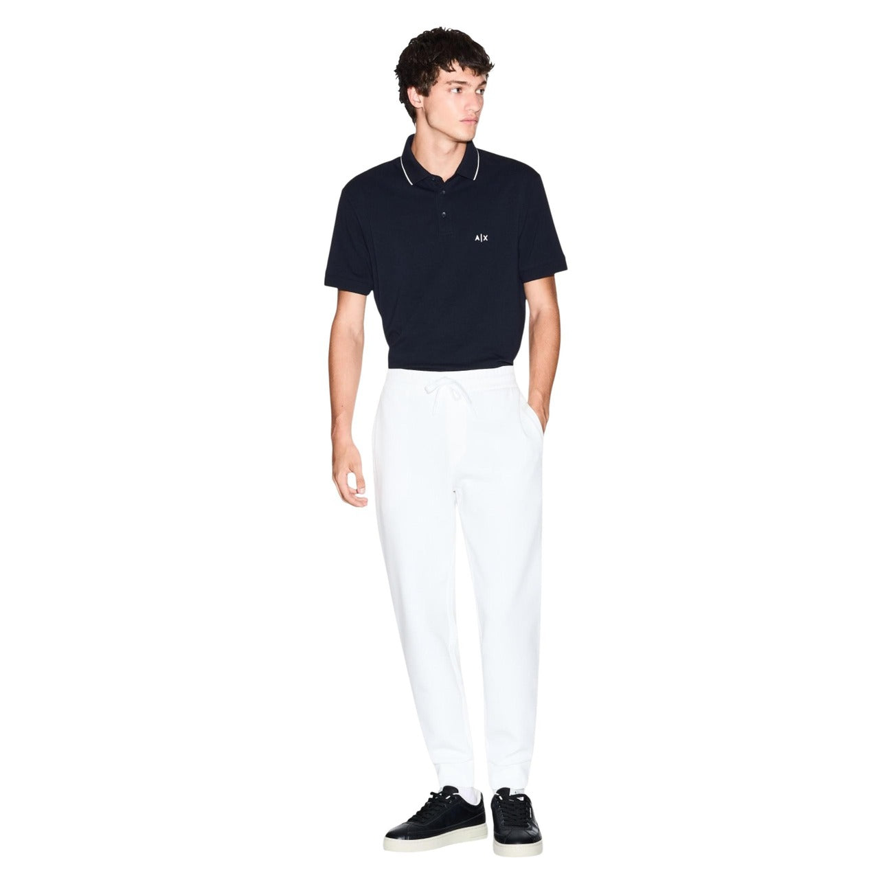 Armani Exchange - Armani Exchange Homme Polo