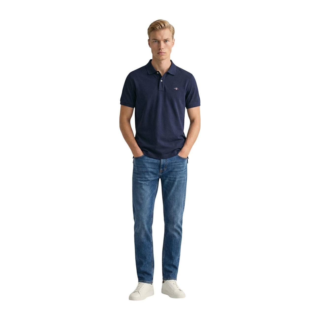 Gant - Gant Homme Polo