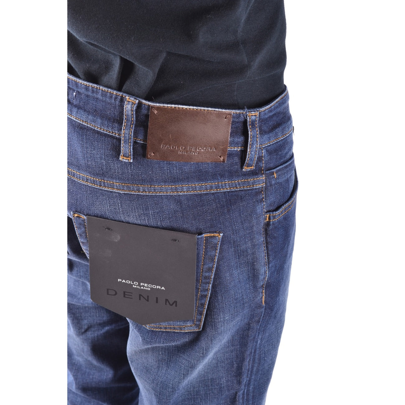 Paolo Pecora - Paolo Pecora Men's Jeans