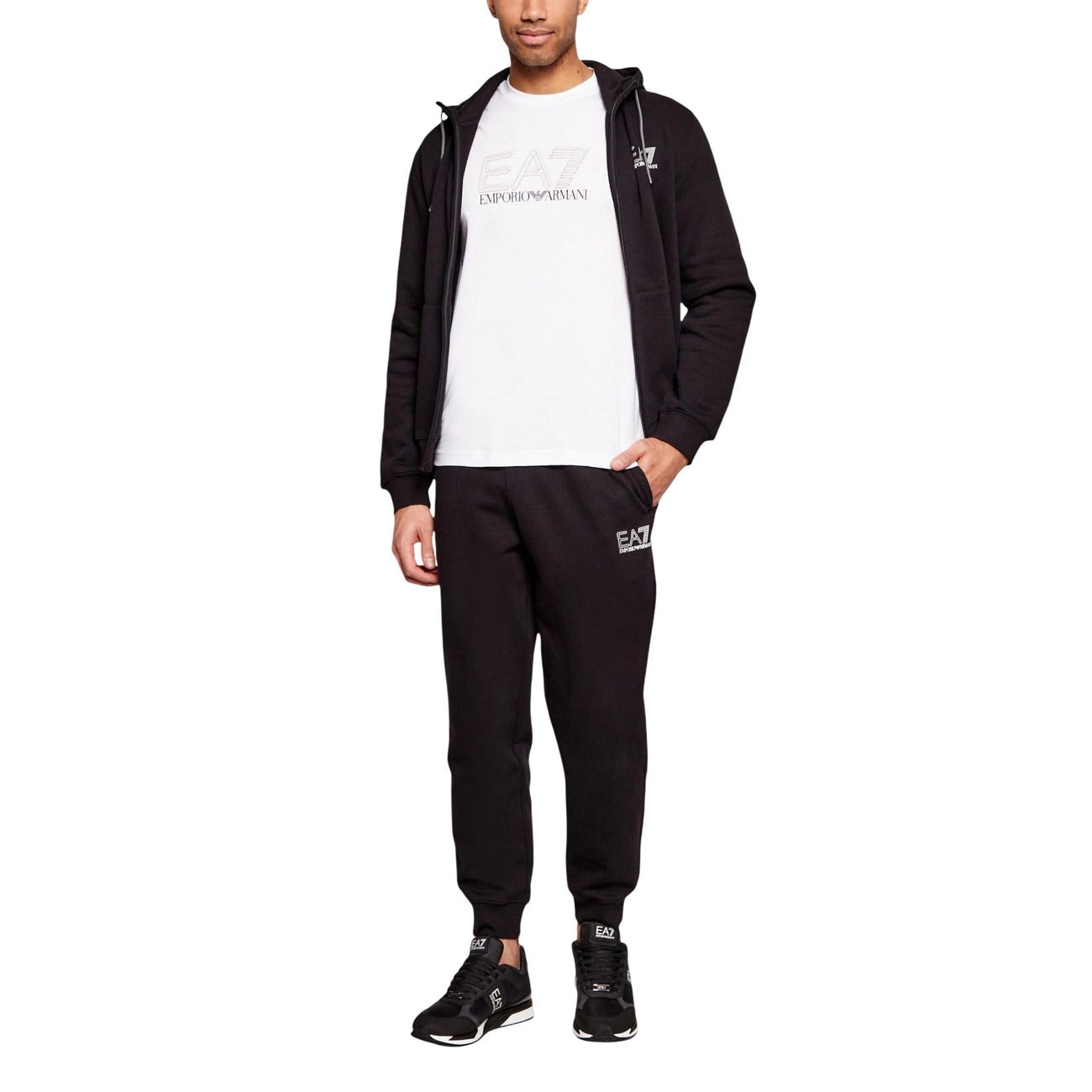 Ea7 - Ea7 Men's T-Shirts