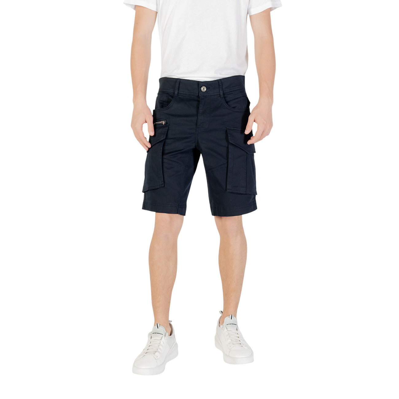 Replay - Replay Homme Bermudas