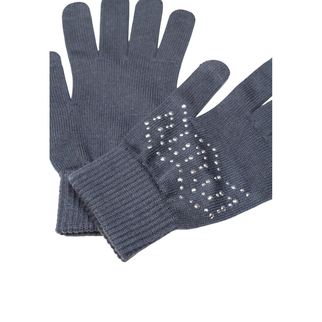 Gants Pieces Femme gris