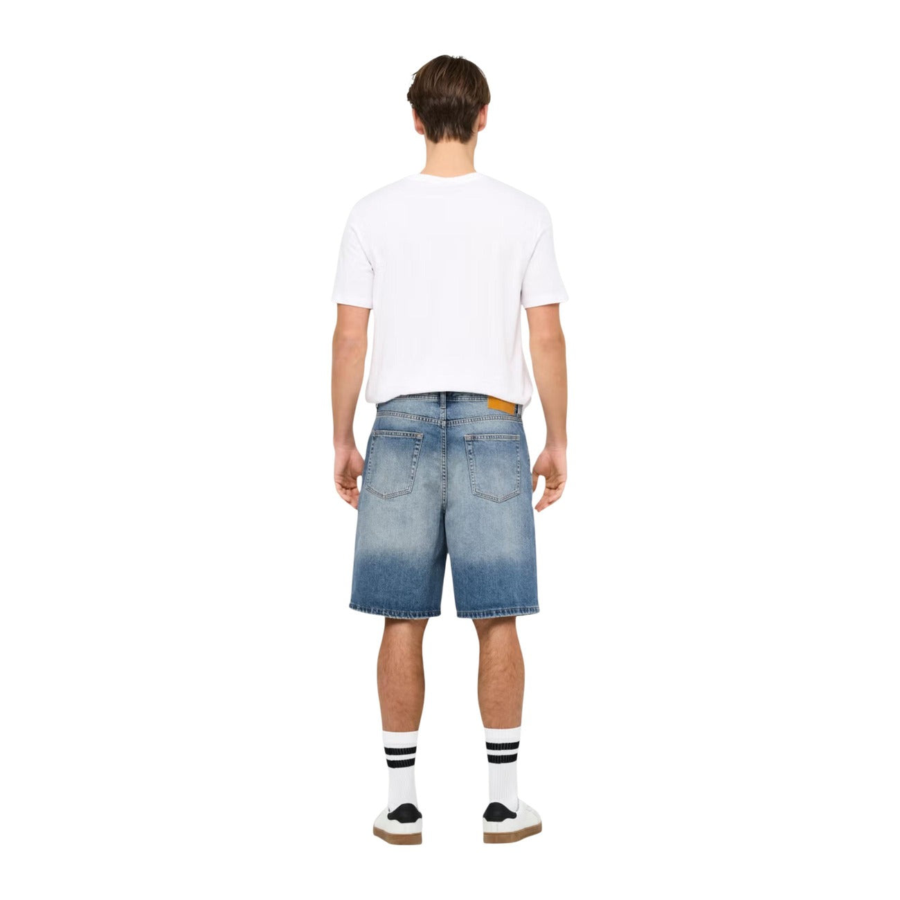Bermuda en jean Only & Sons Homme – Bleu