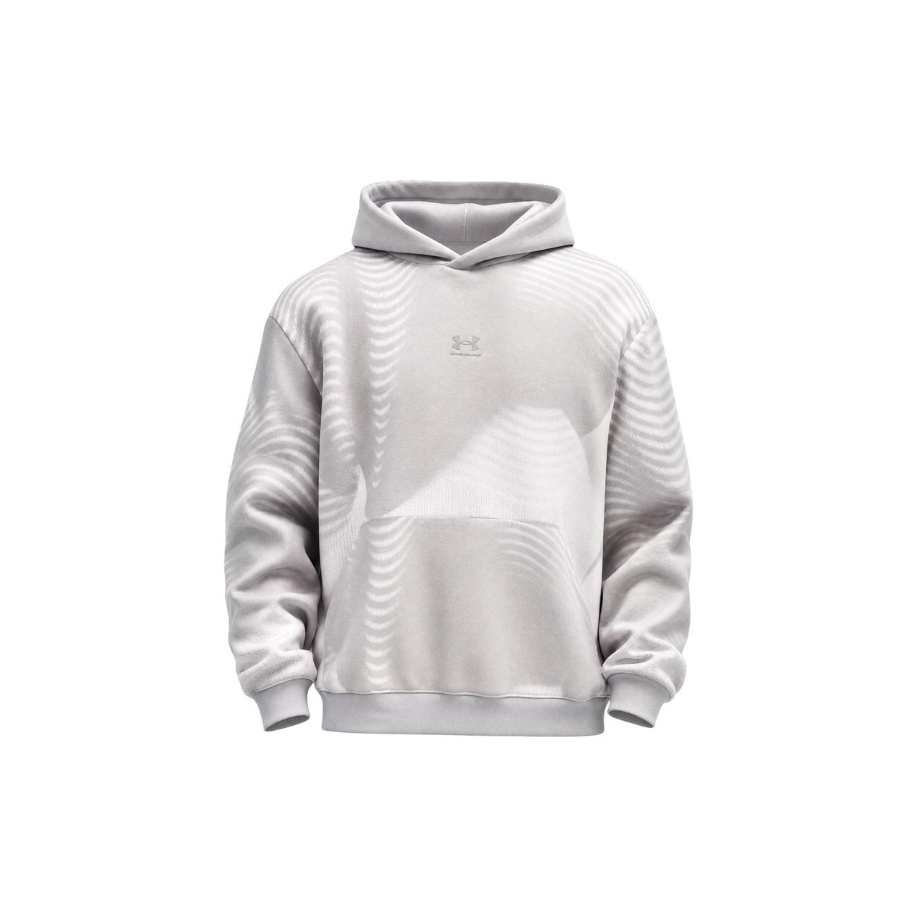 Sweat à Capuche Under Armour Homme Imprimé