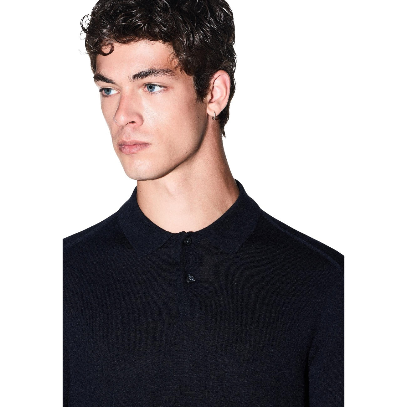 Pull Armani Exchange Homme – Bleu