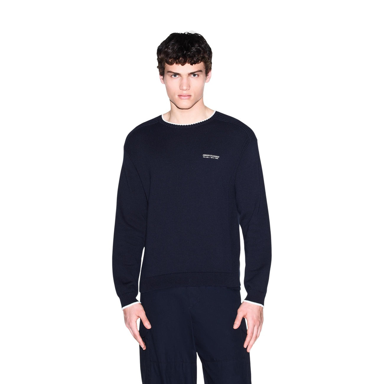 Armani Exchange - Armani Exchange Men's Sweaters
