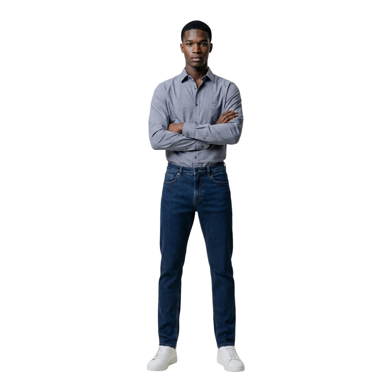 Armani Exchange - Armani Exchange Men's Shirts