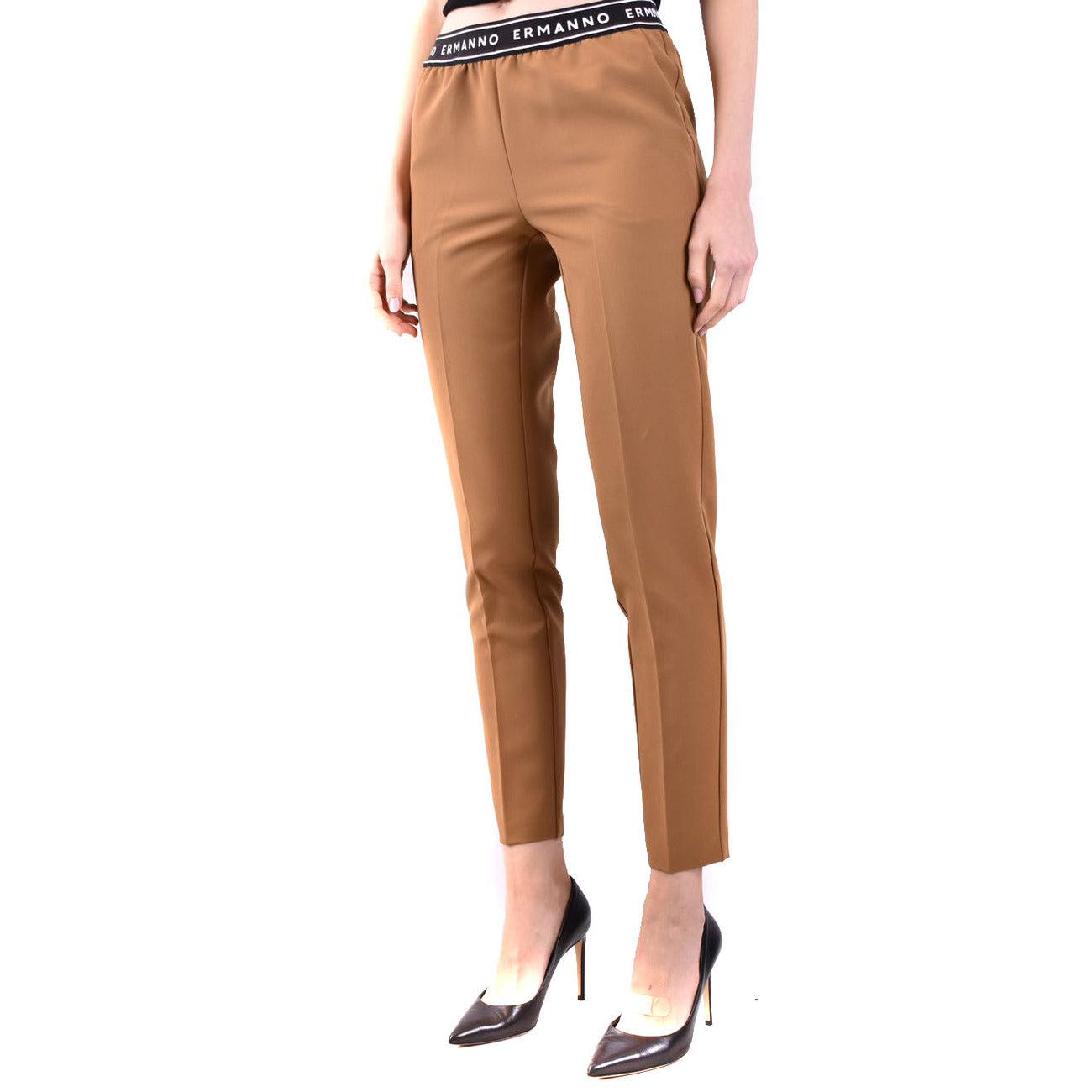 Ermanno - Ermanno Women Trousers