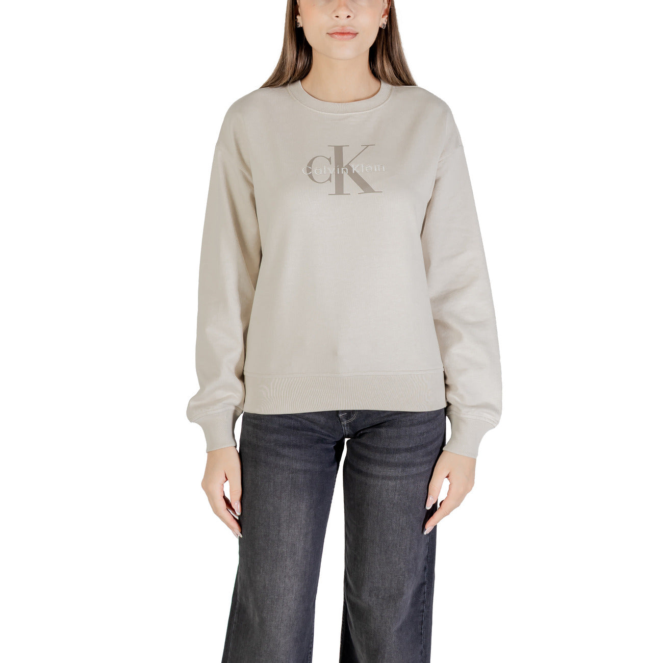 Calvin Klein Jeans - Calvin Klein Jeans Women's Sweatshirts