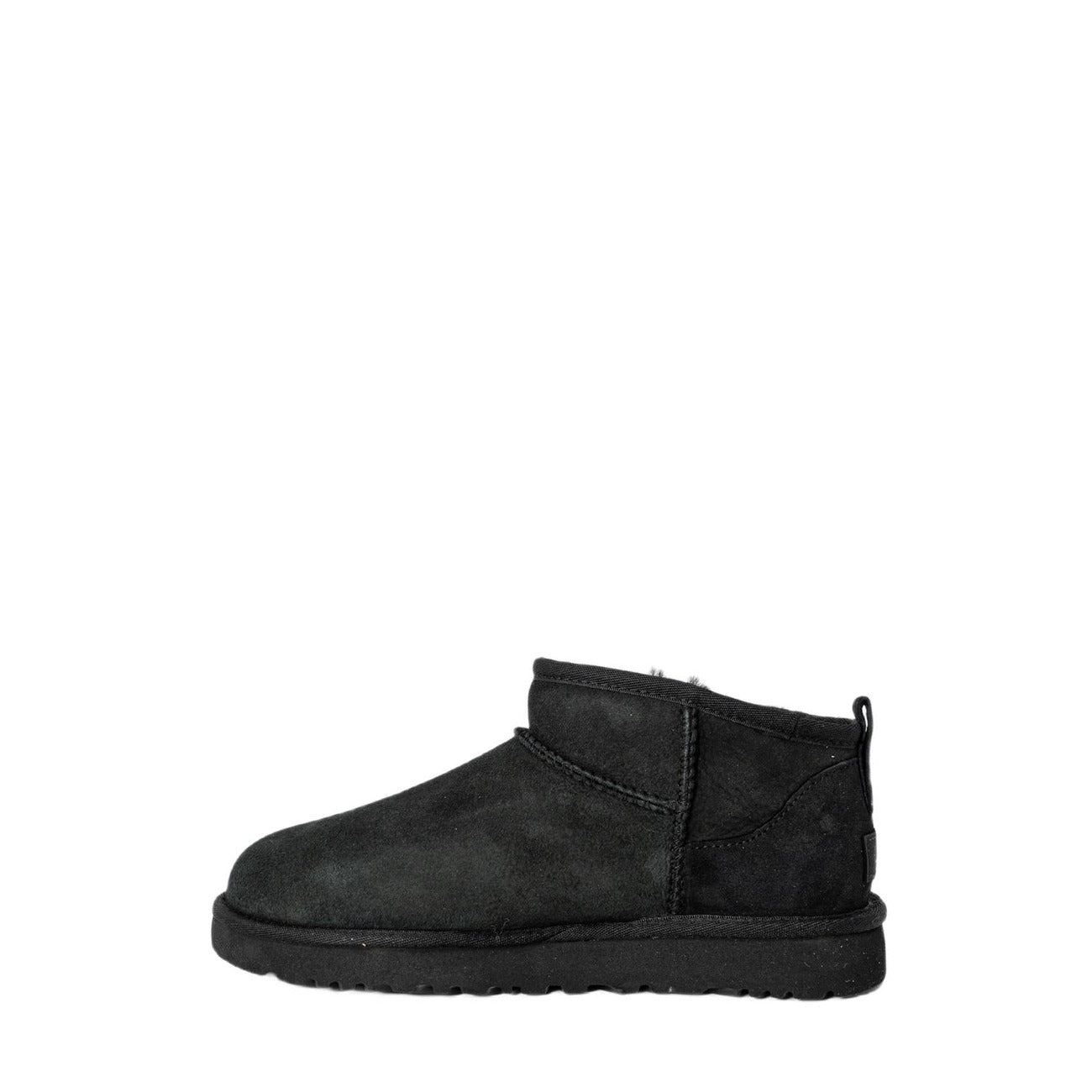 UGG Women's CLASSIC ULTRA MINI Boots – Black