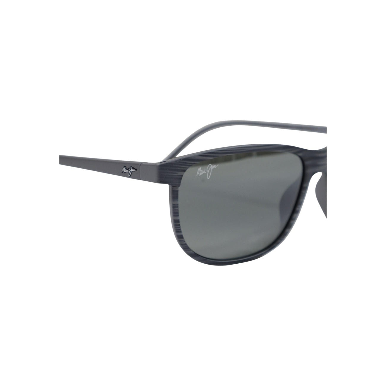 Lunettes de Soleil Maui Jim Lele Kawa – Gris et Bleu