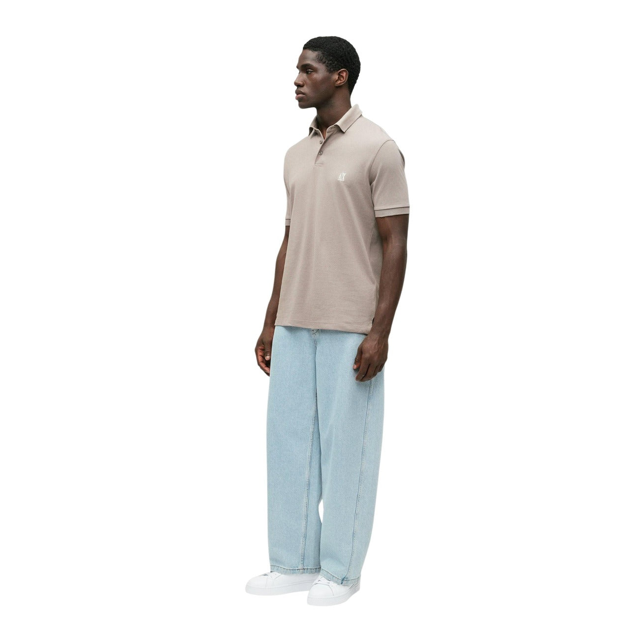 Armani Exchange - Armani Exchange Homme Polo