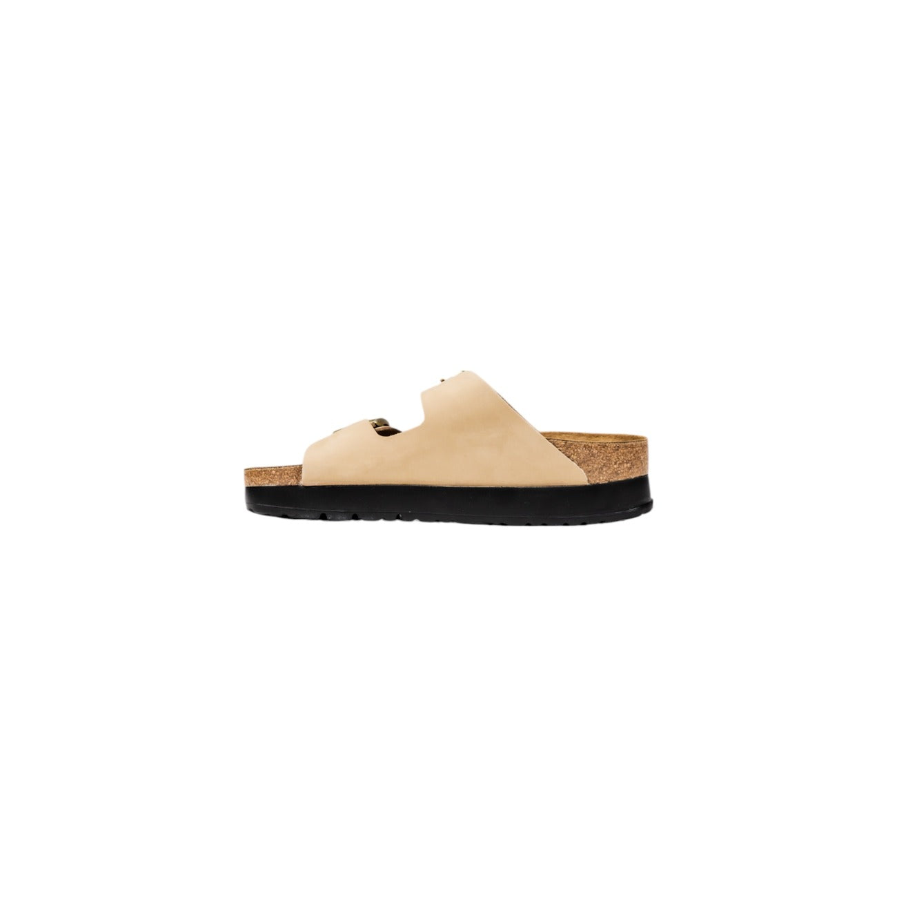 Mules Birkenstock Femme – Beige