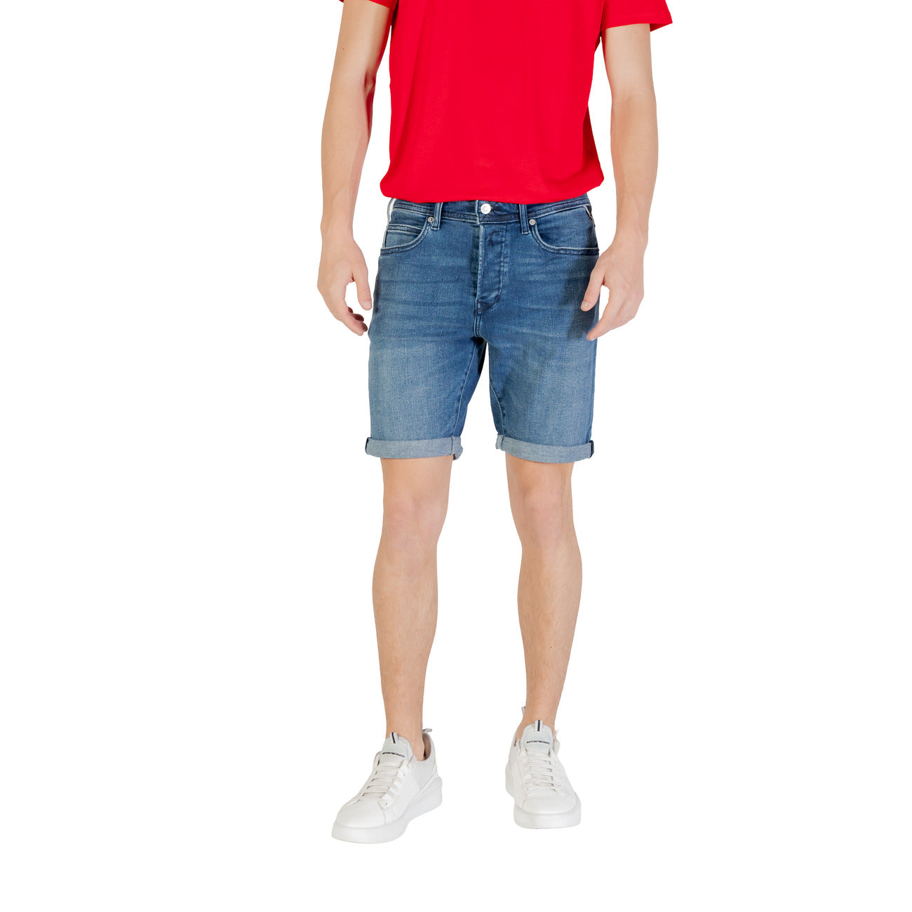 Replay - Replay Homme Bermudas