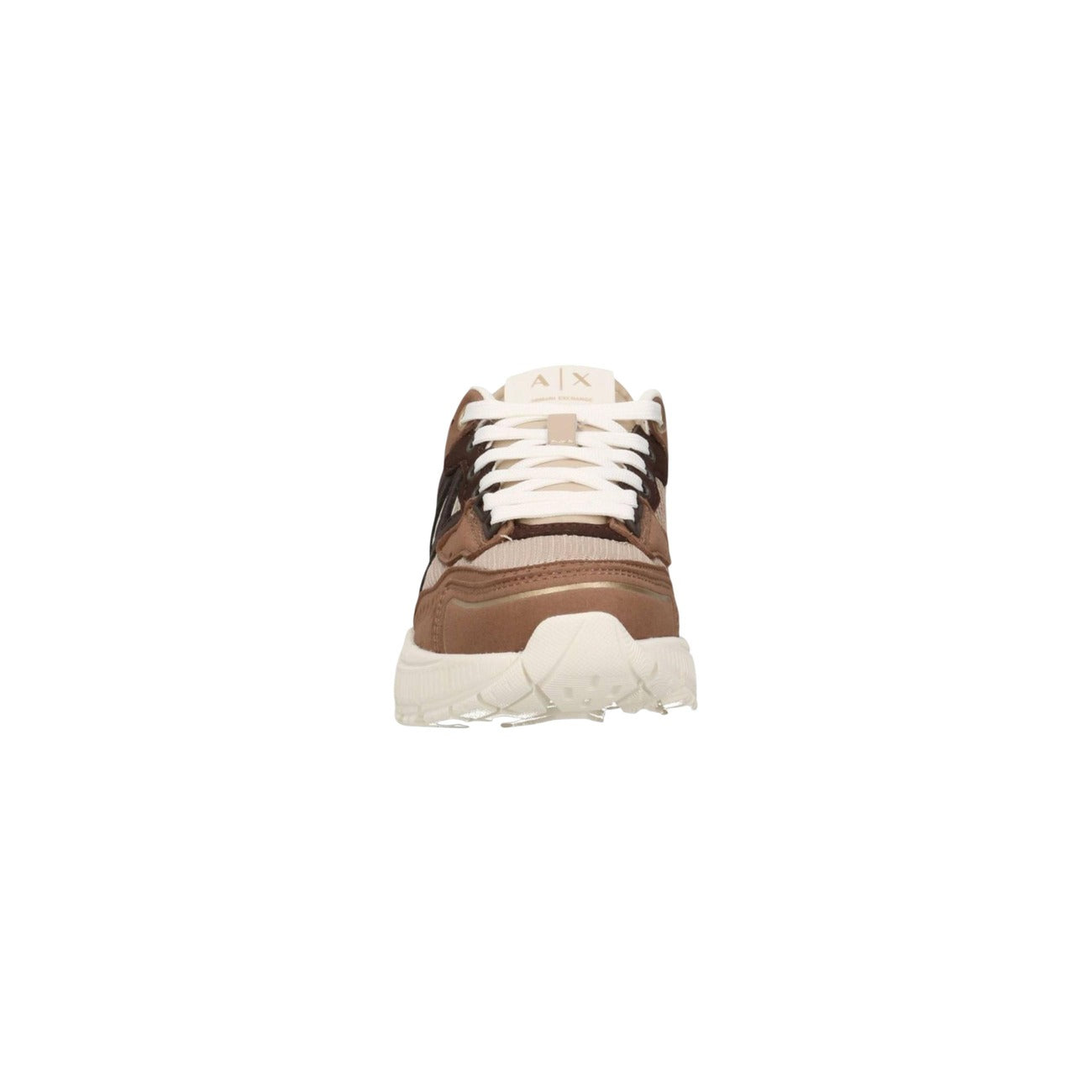 Armani Exchange Women's Sneakers – Beige