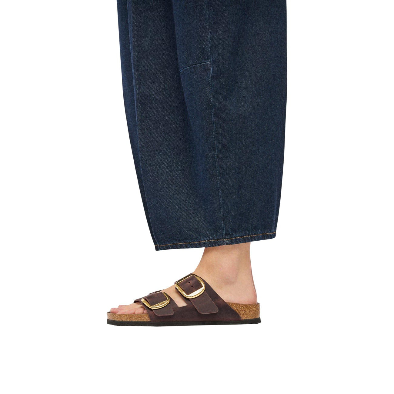 Sandales Birkenstock Femme Arizona BB Hex – Marron