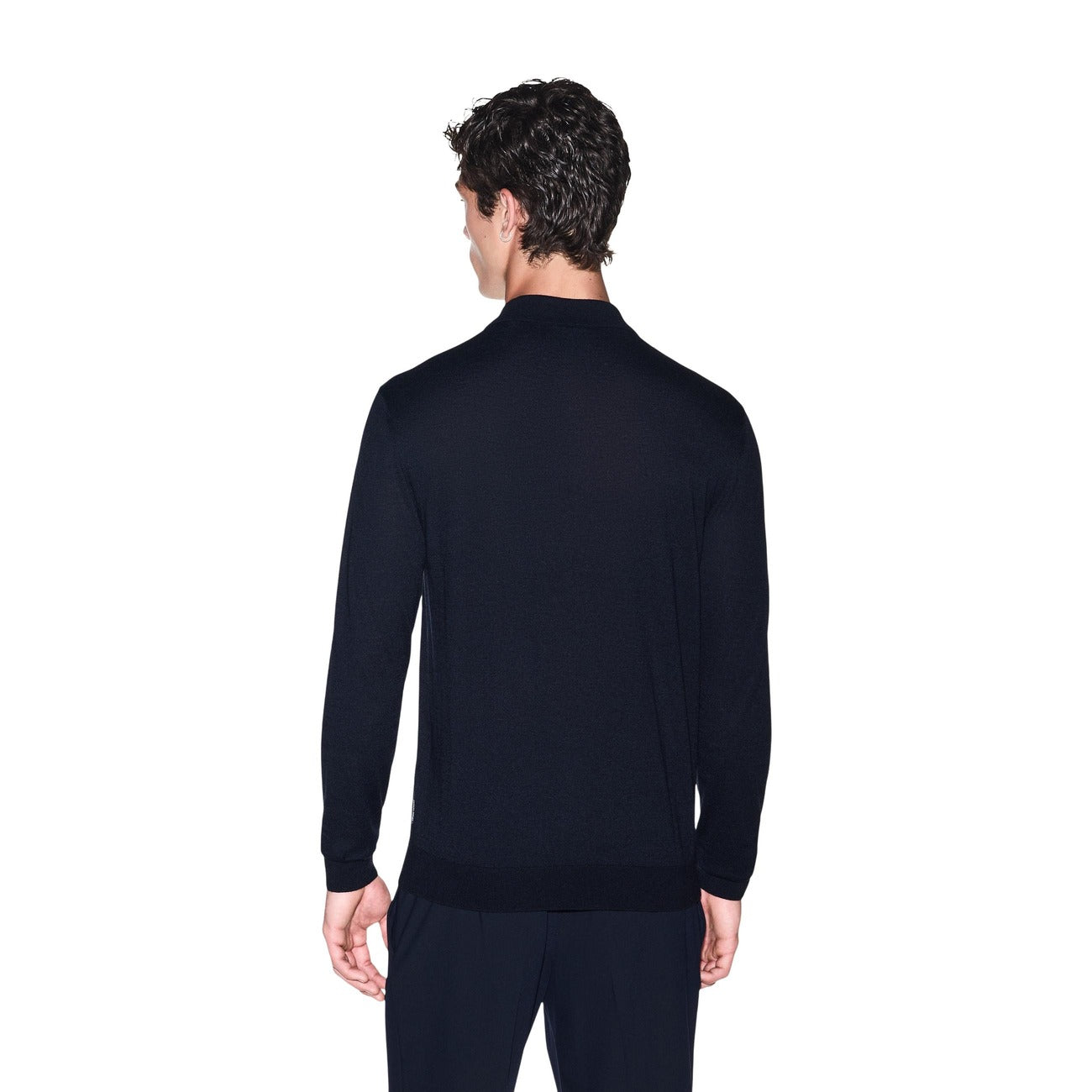 Pull Armani Exchange Homme – Bleu