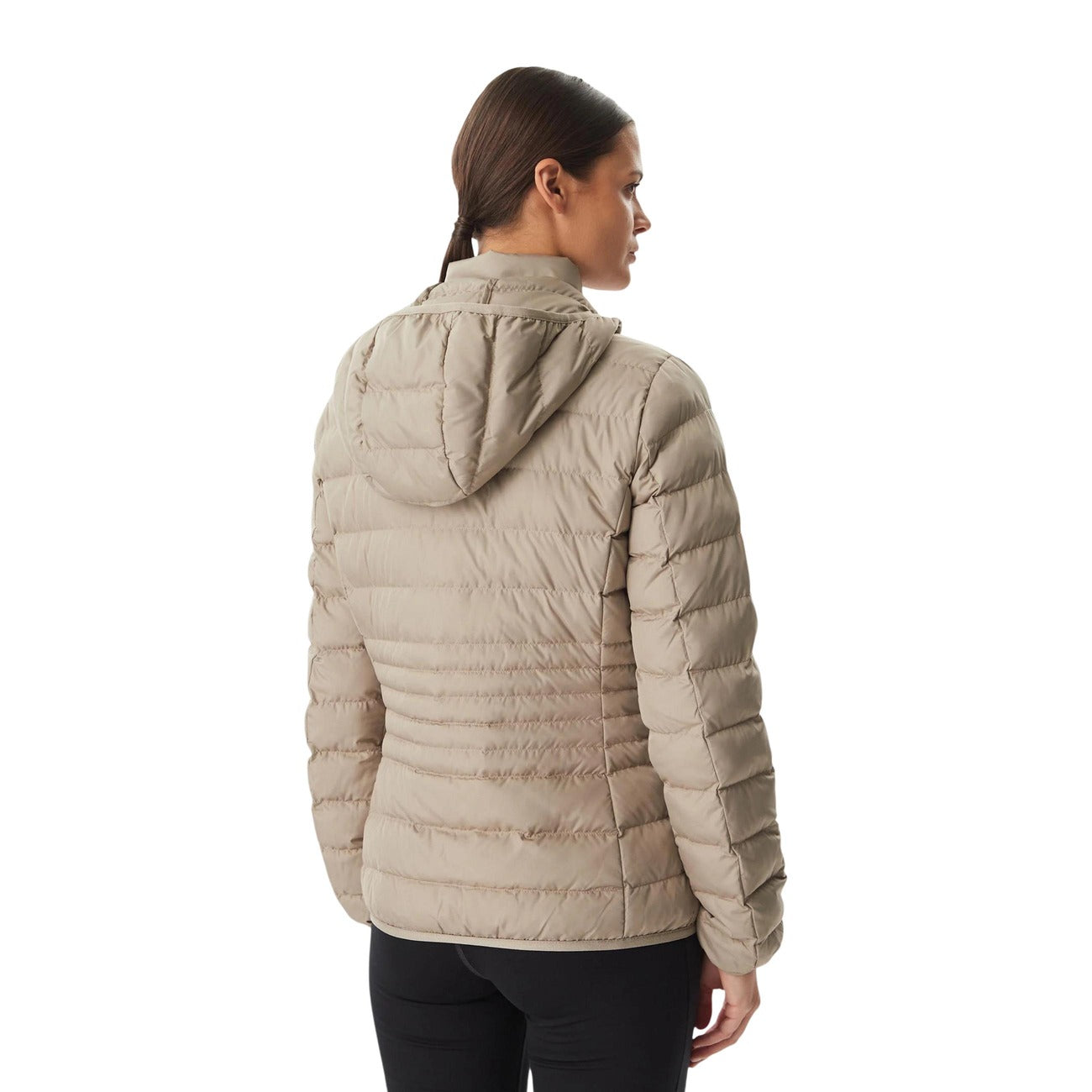 Veste EA7 Femme – Beige