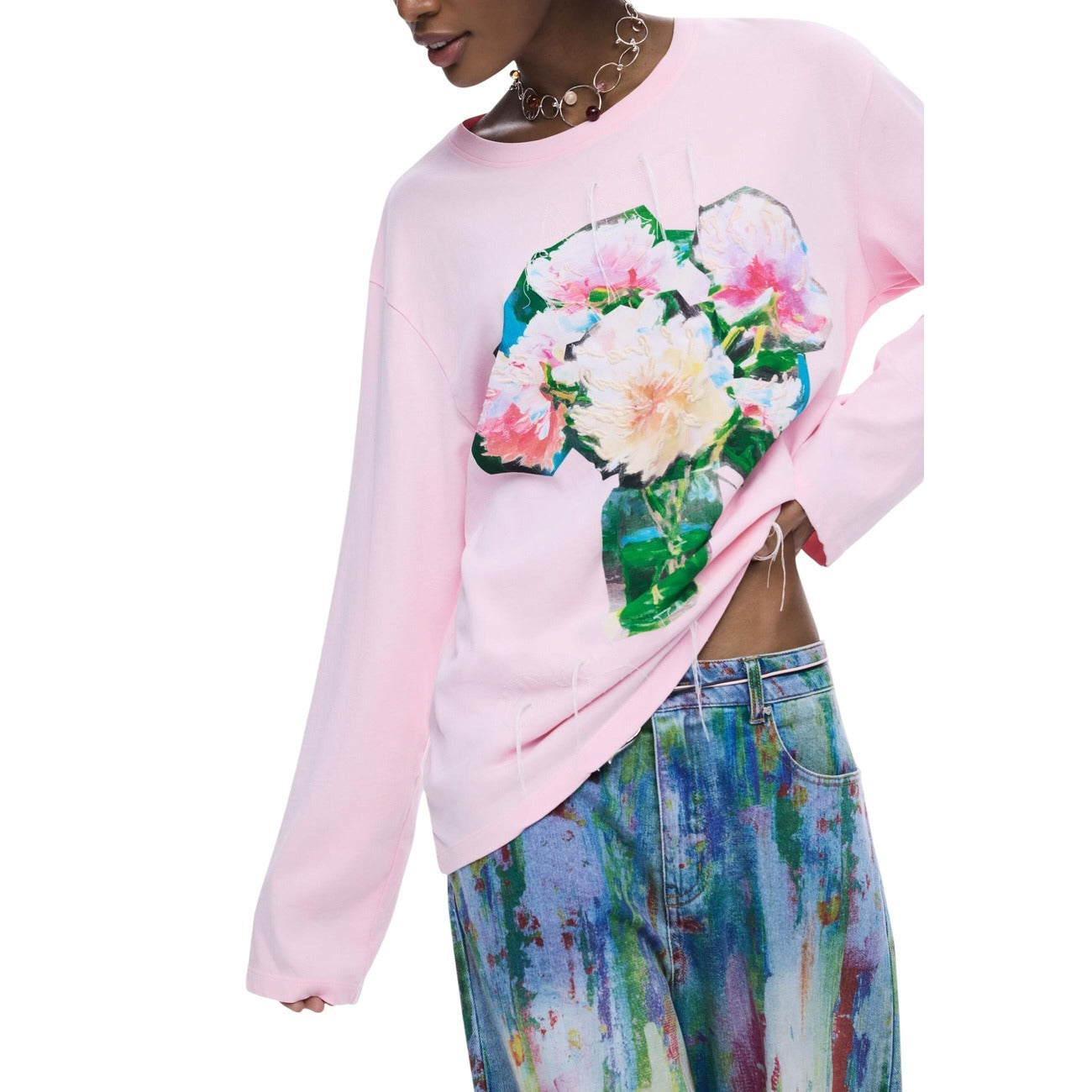 Desigual - Desigual Femme T-Shirts