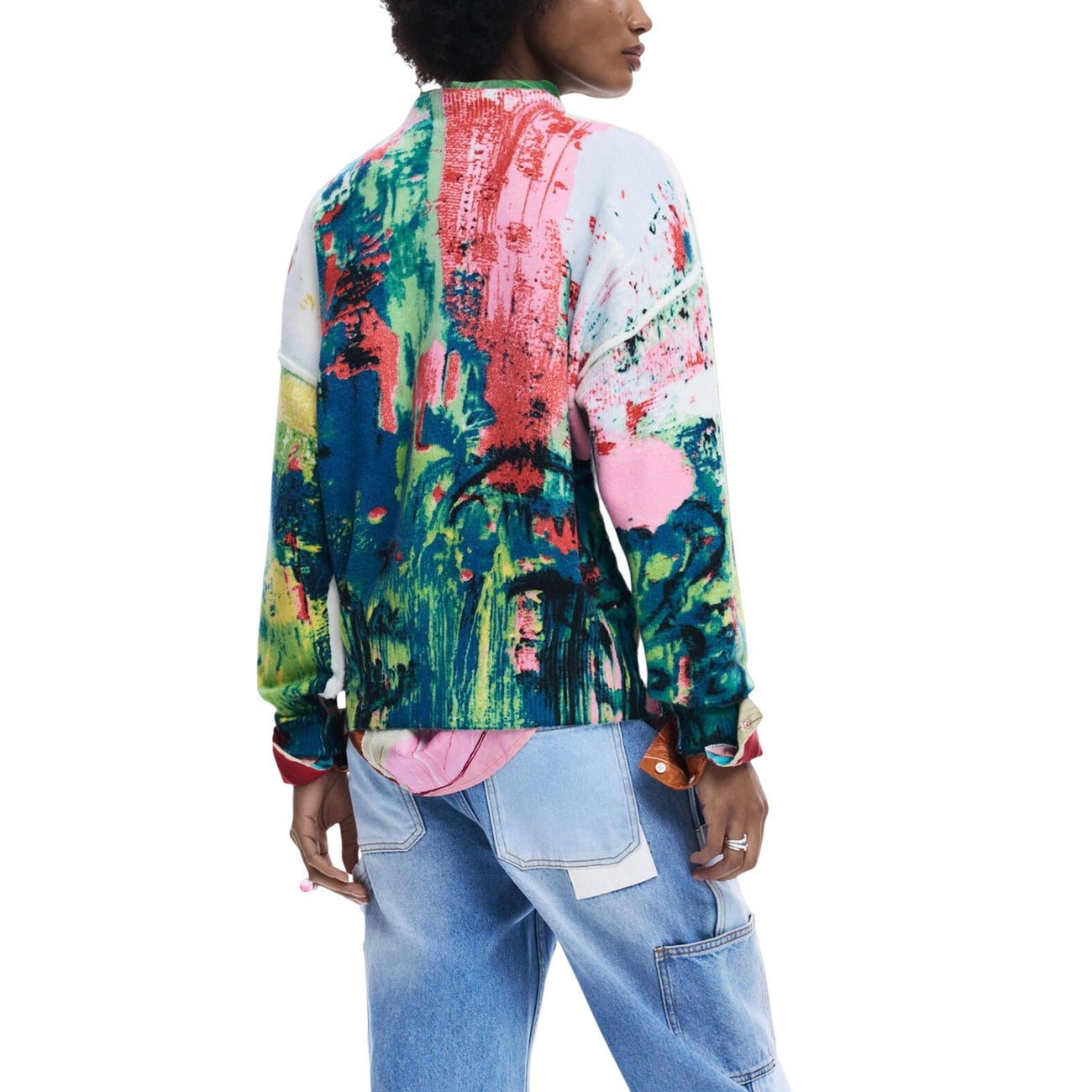 Desigual - Desigual Femme Pulls