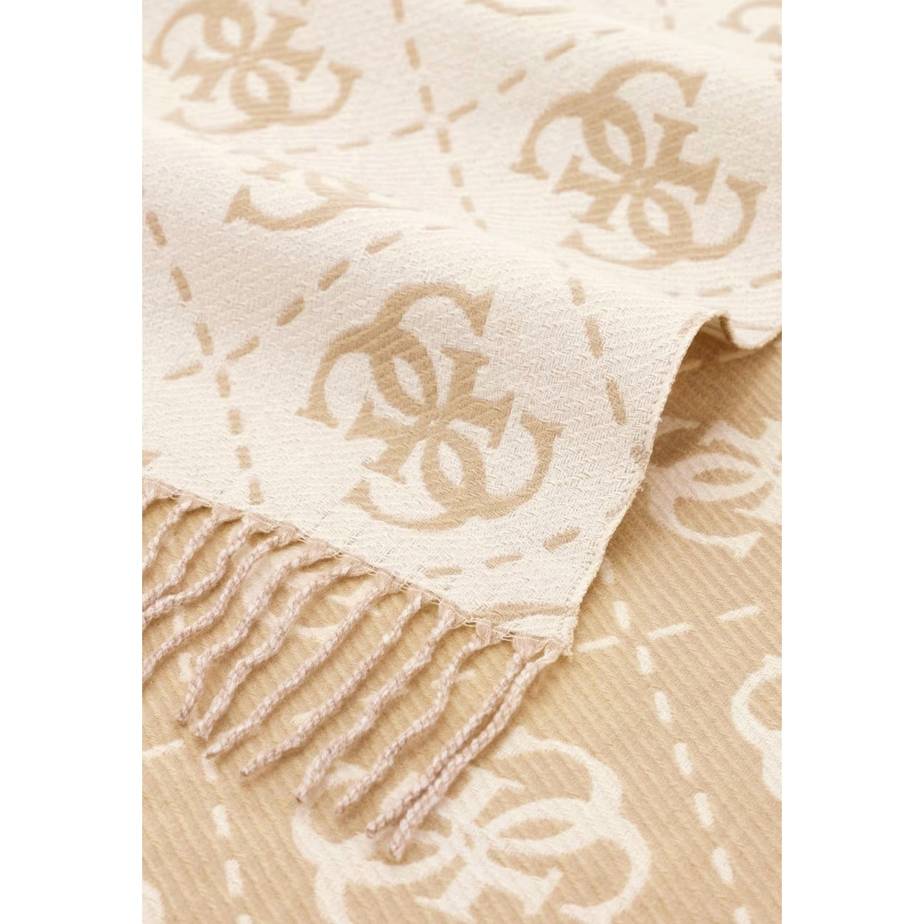 Écharpe Guess Femme – Blanche