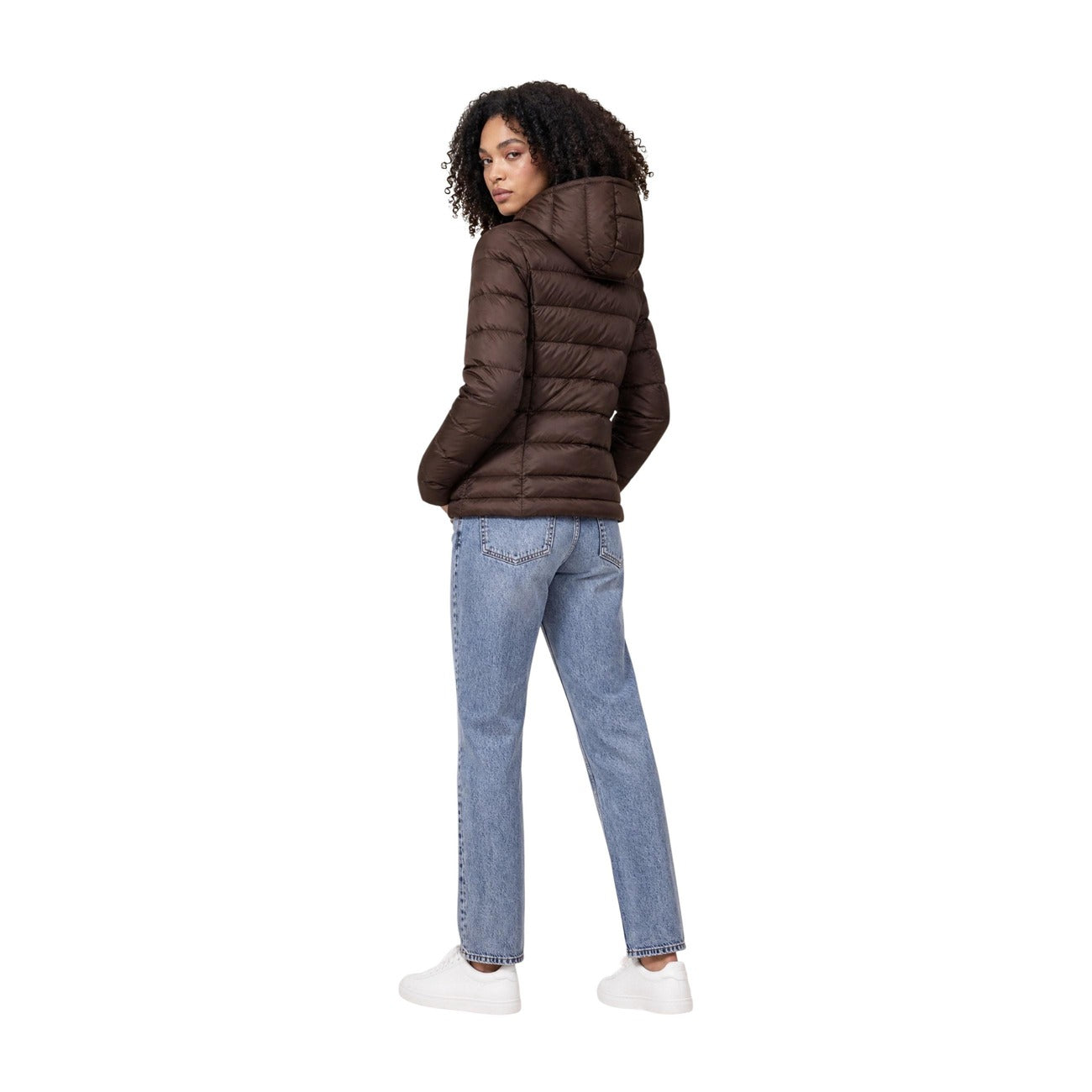Veste Blauer Charme Femme – Marron et Noir