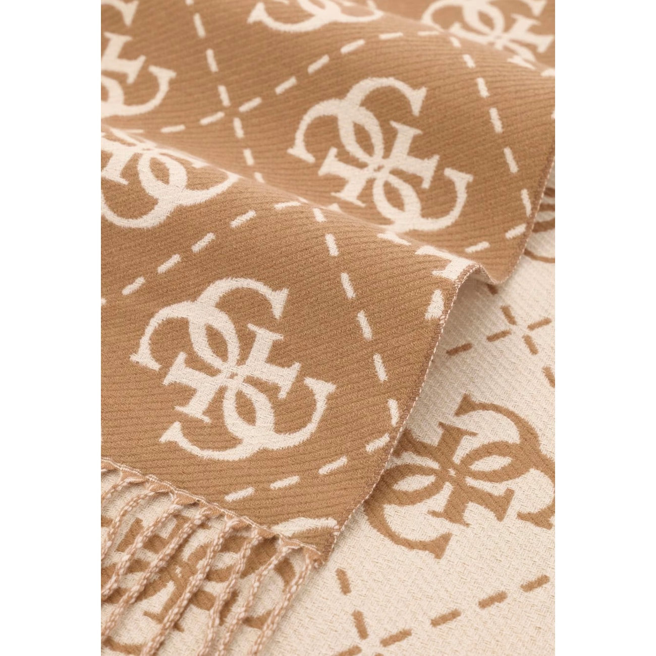Écharpe Guess Femme – Beige