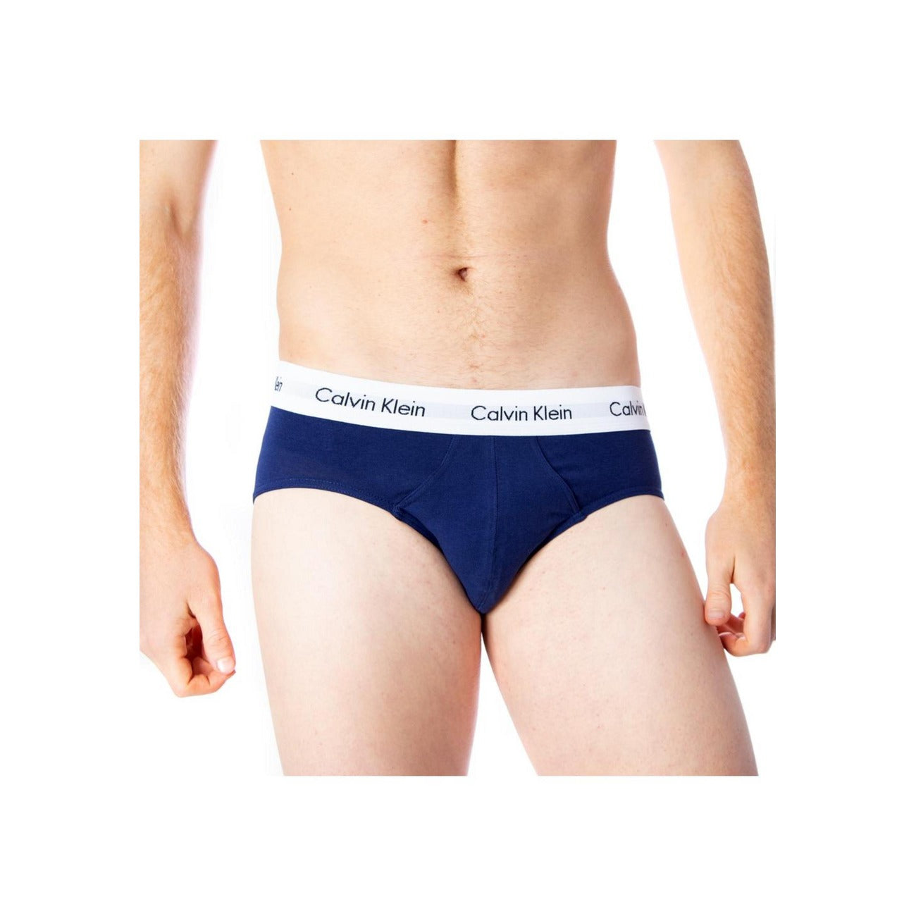 Men's red Calvin Klein Underwear