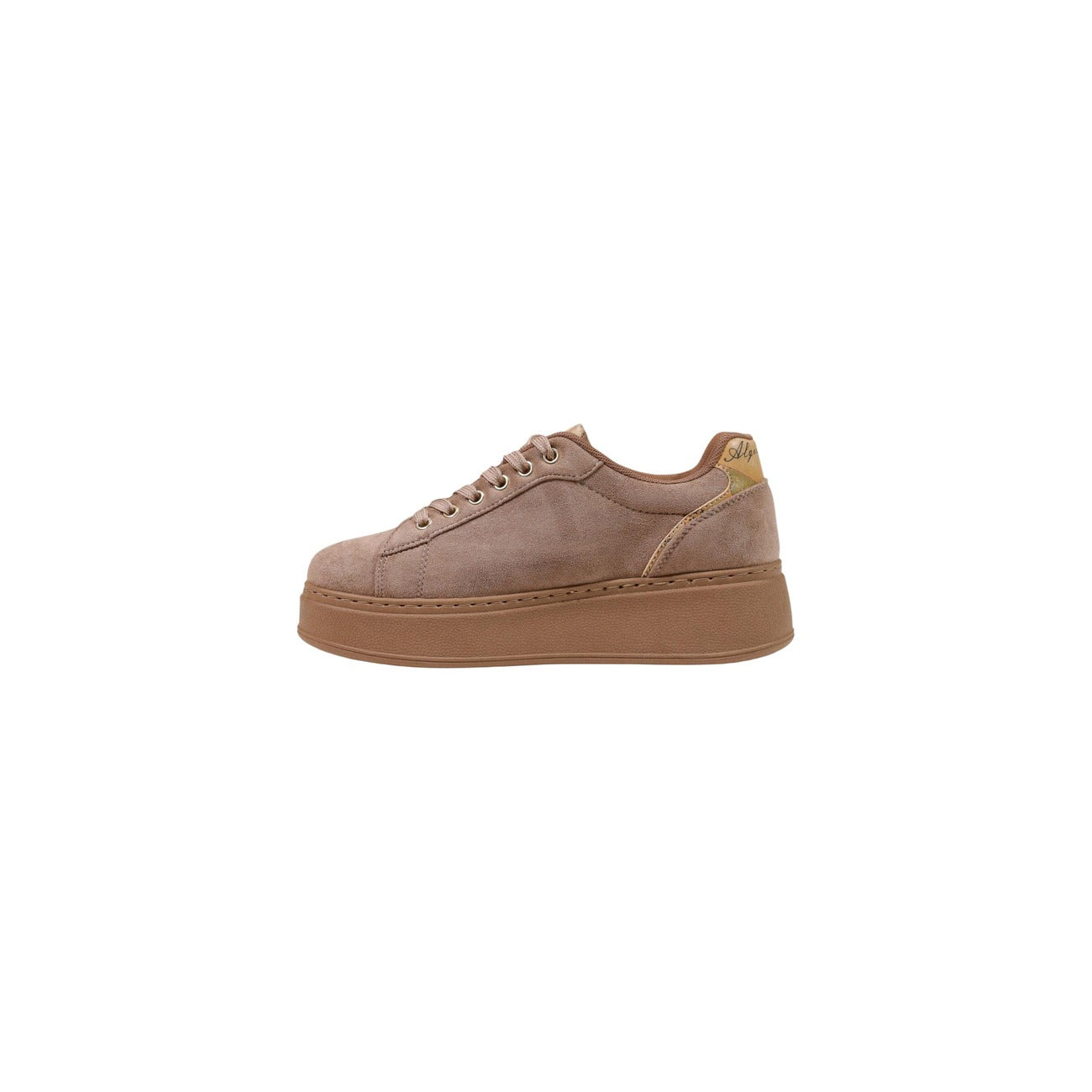 Alviero Martini Prima Classe Women's Trainers – Brown