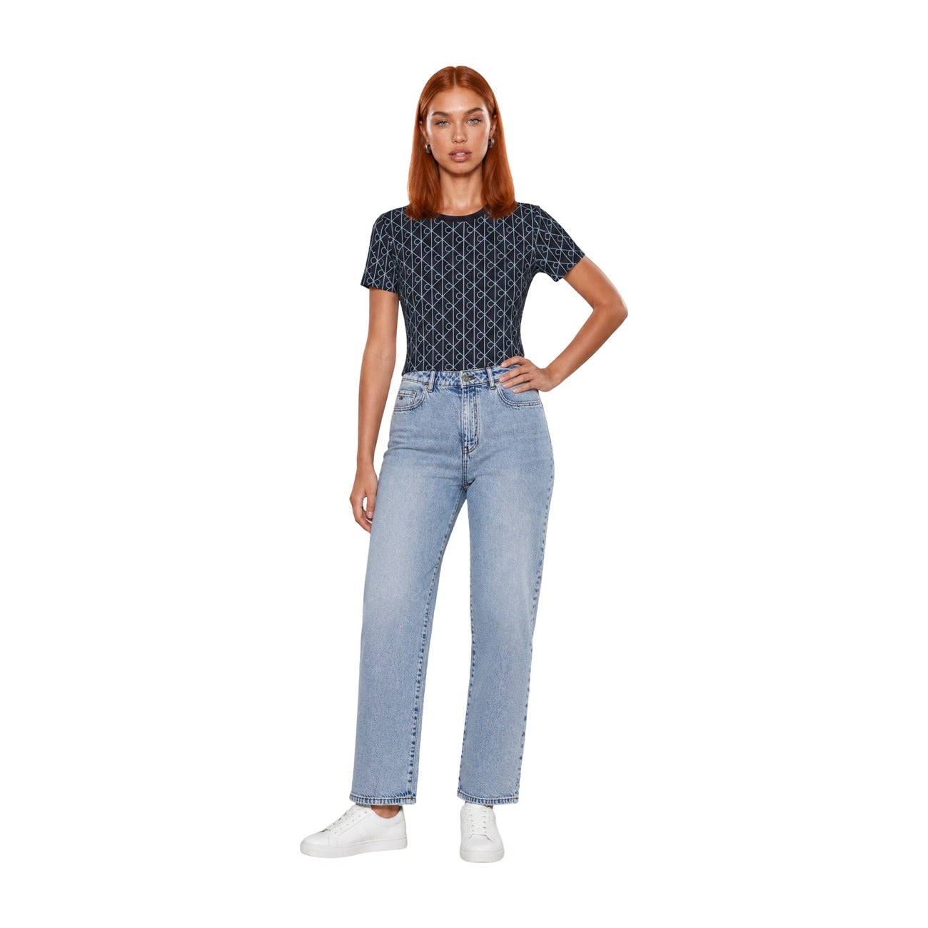 Calvin Klein Jeans - Calvin Klein Jeans Women's T-Shirts