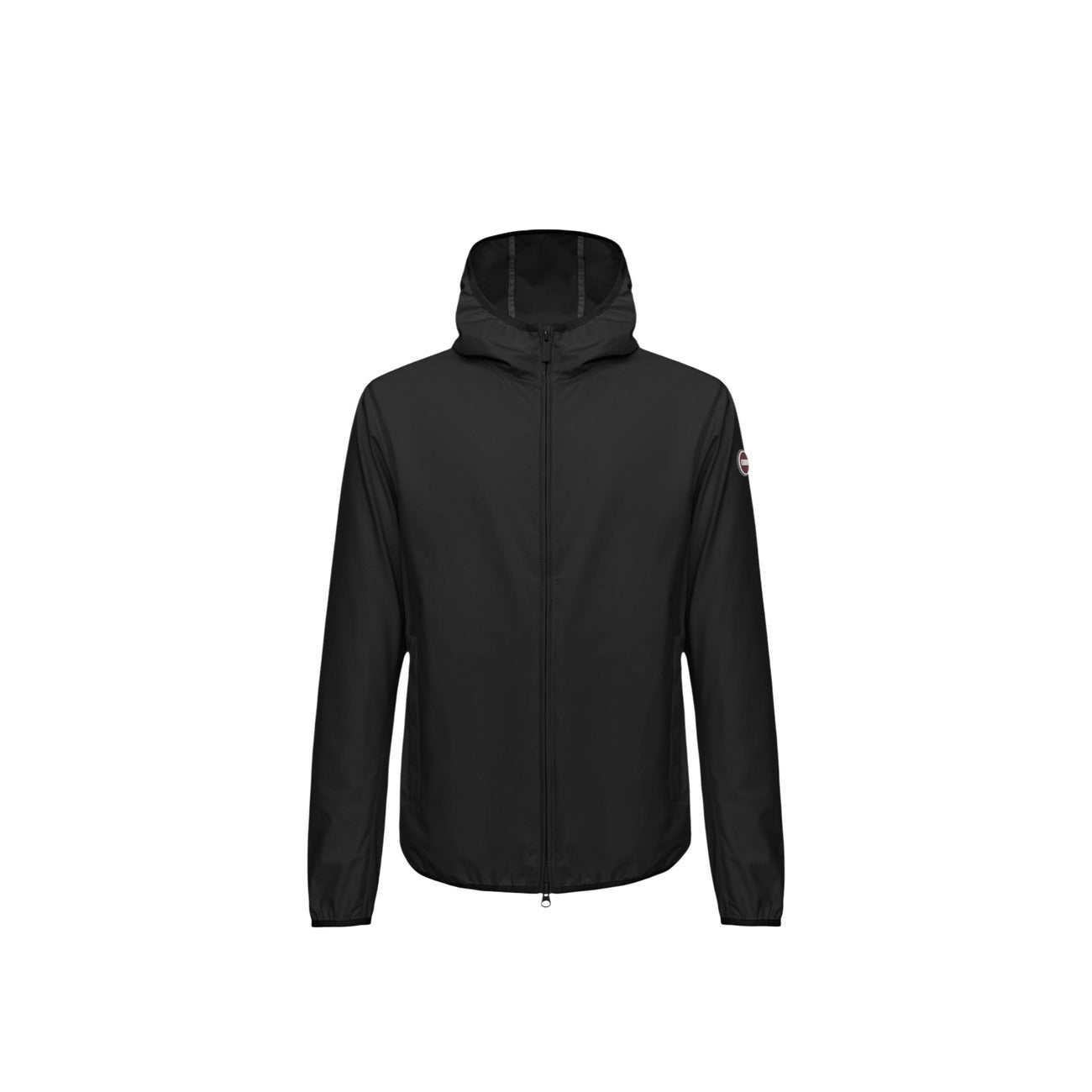 Men's Black Hooded Jacket Colmar Originals