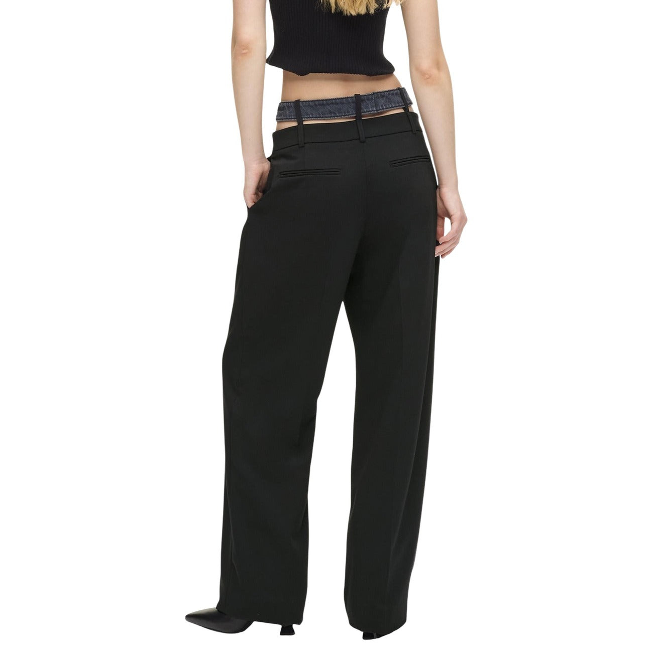 Karl Lagerfeld Jeans - Karl Lagerfeld Jeans Femme Pantalons