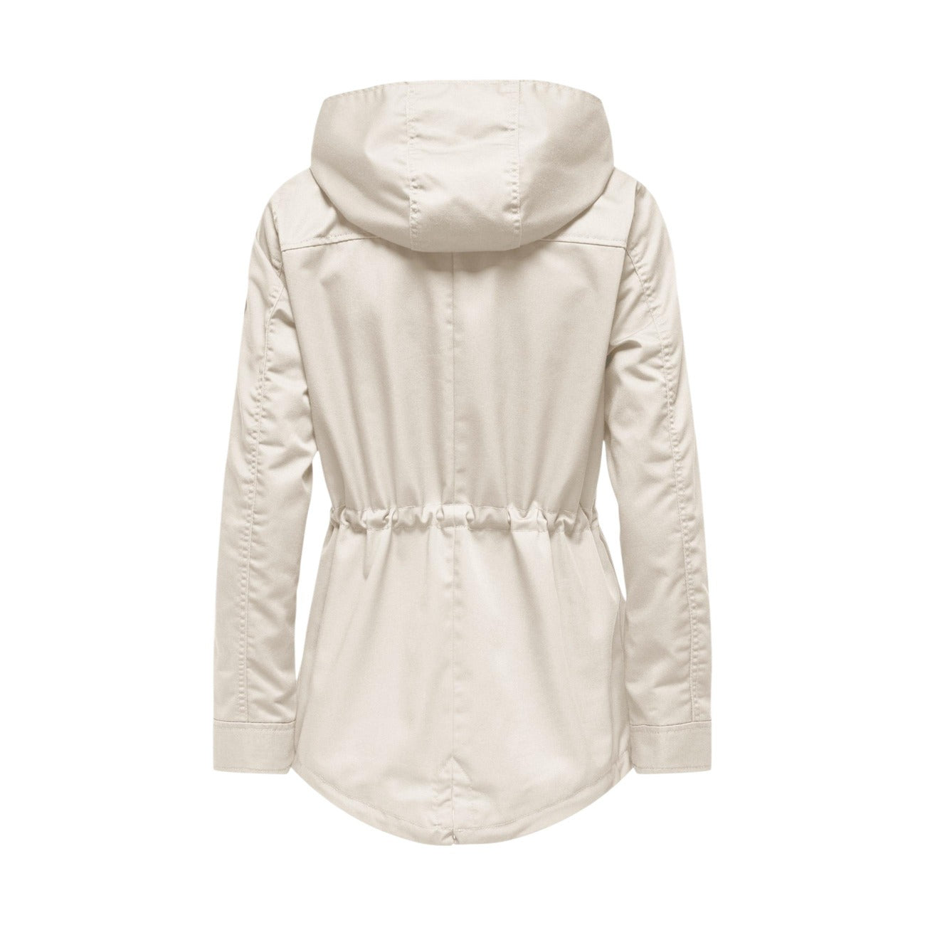 Veste femme Only à capuche zippée