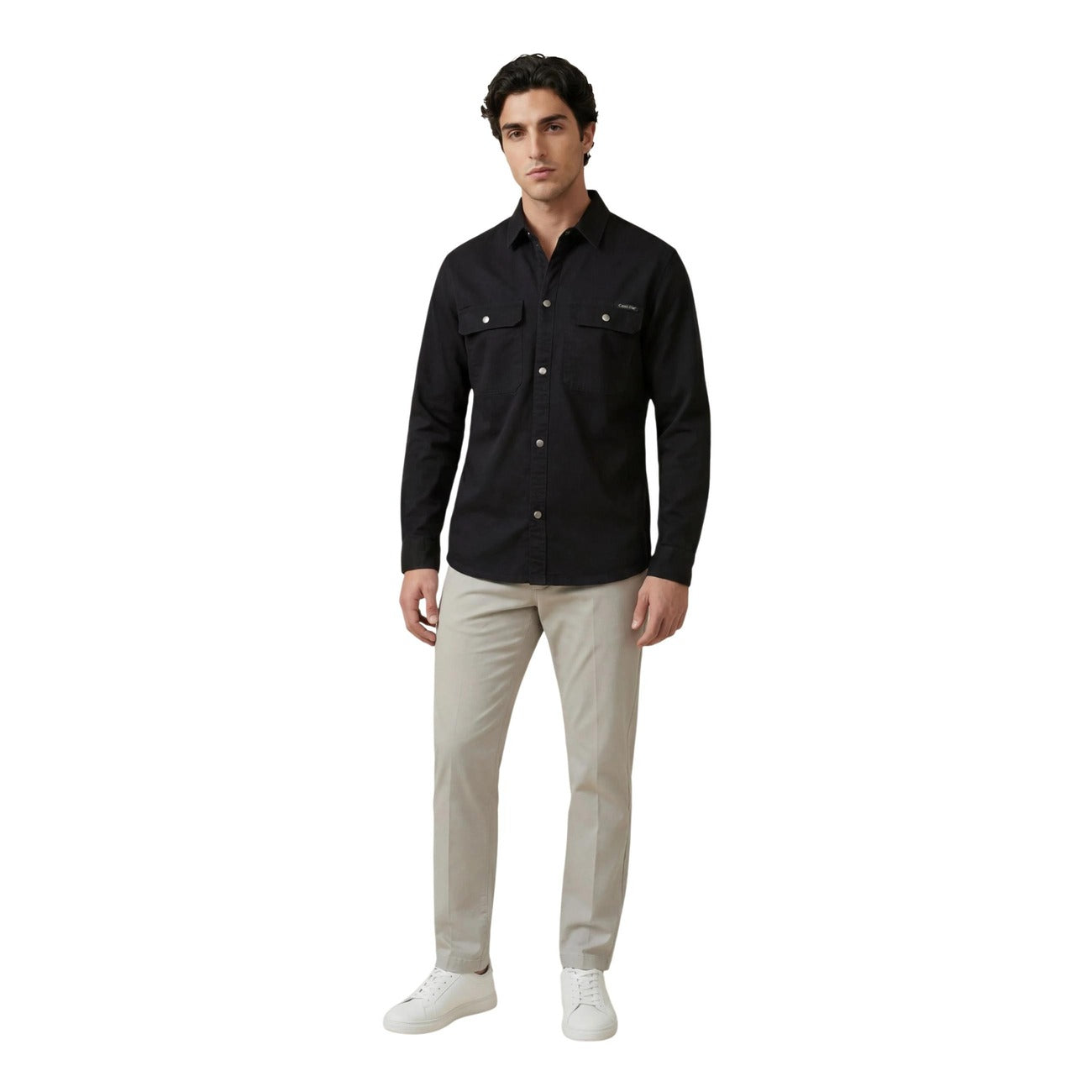 Calvin Klein Jeans - Calvin Klein Jeans Homme Chemises