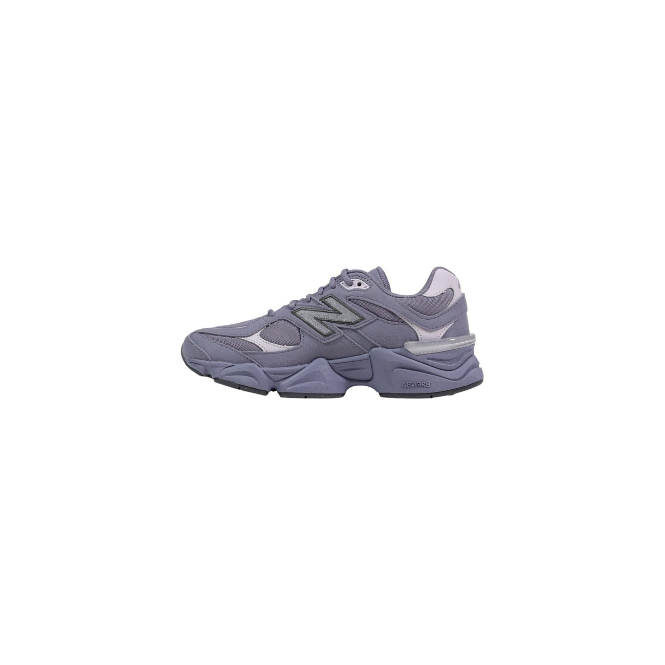 Women's New Balance Suede Sneakers - Grey