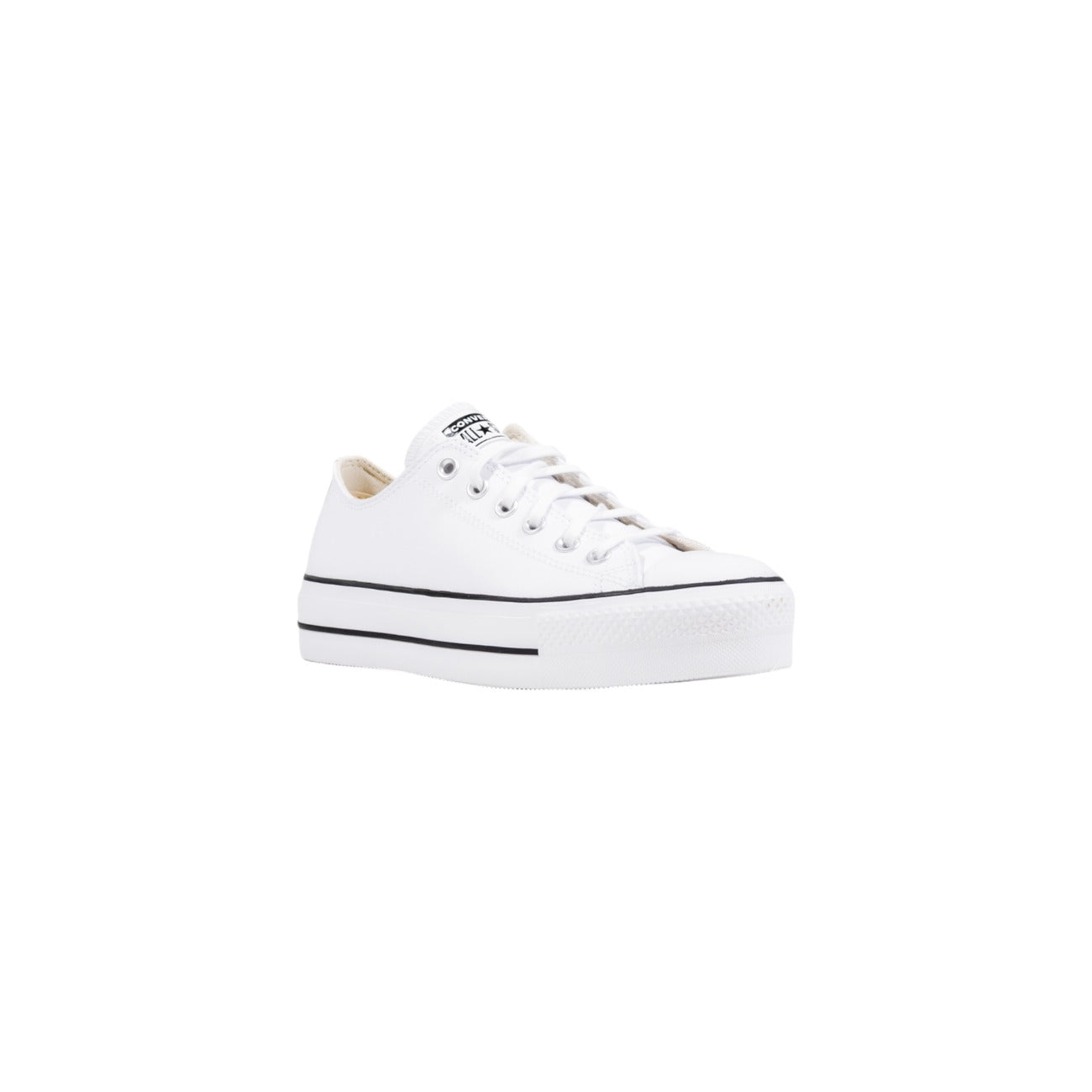 Baskets Plateforme Converse Femme – Blanc