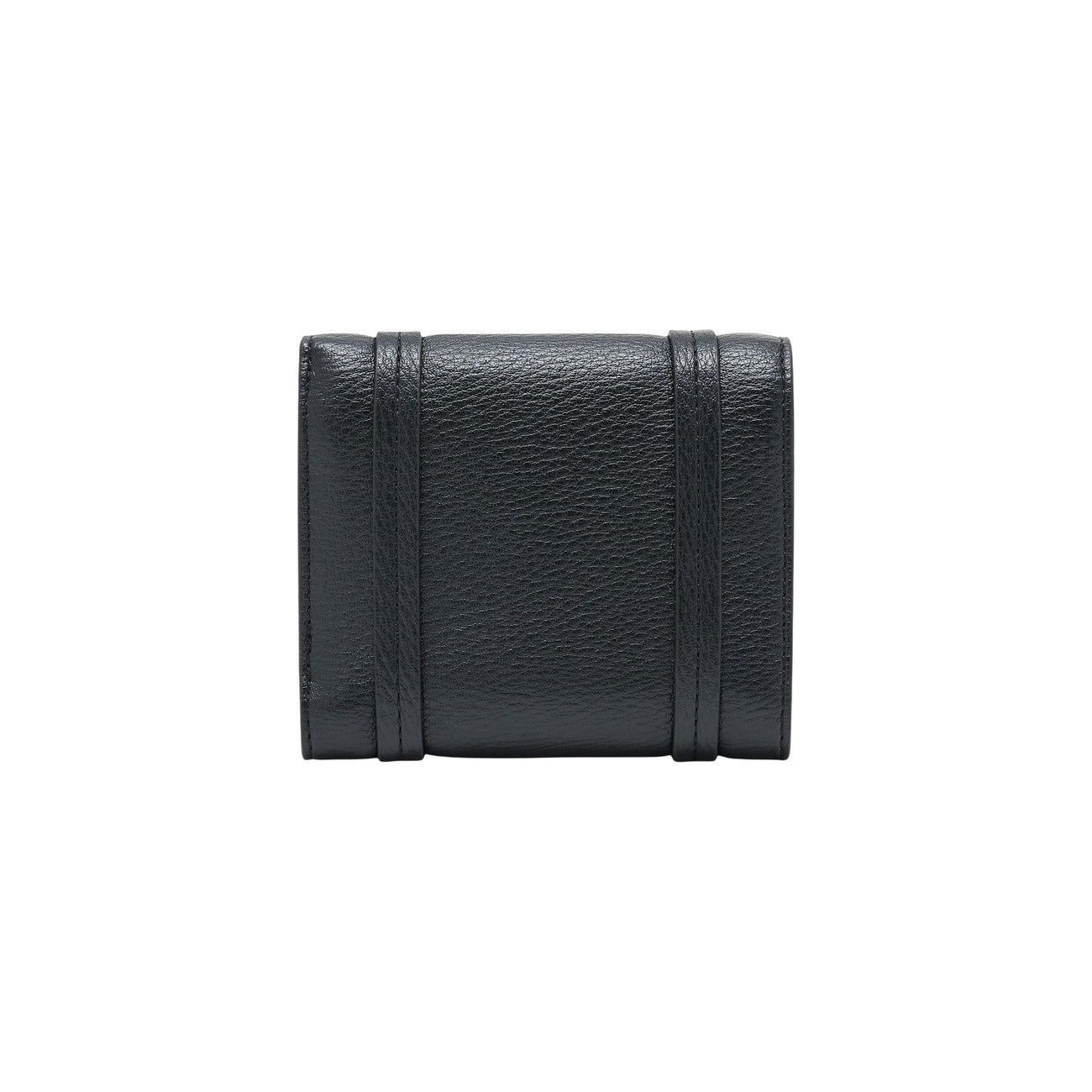 Armani Exchange black women's wallet