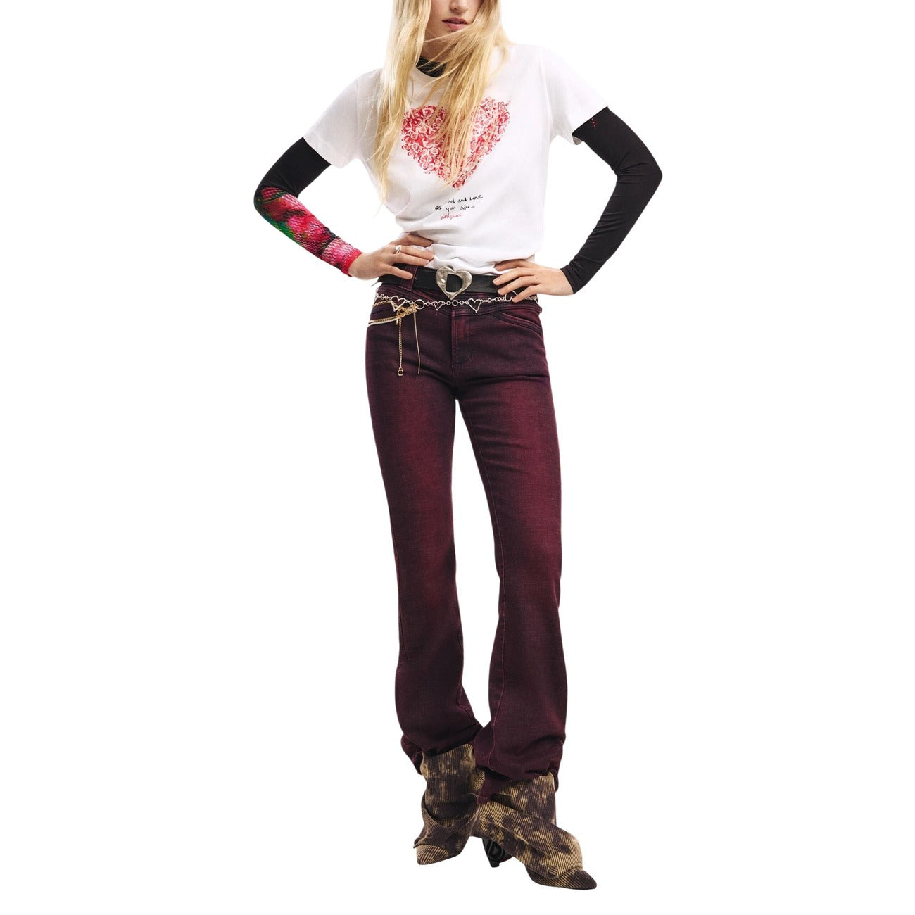 Desigual - Desigual Women T-Shirts