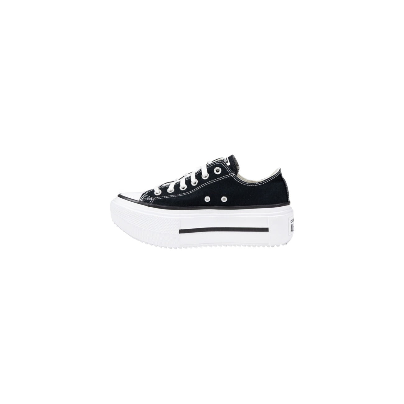 Baskets Converse Lift Double Stack Femme – Noir