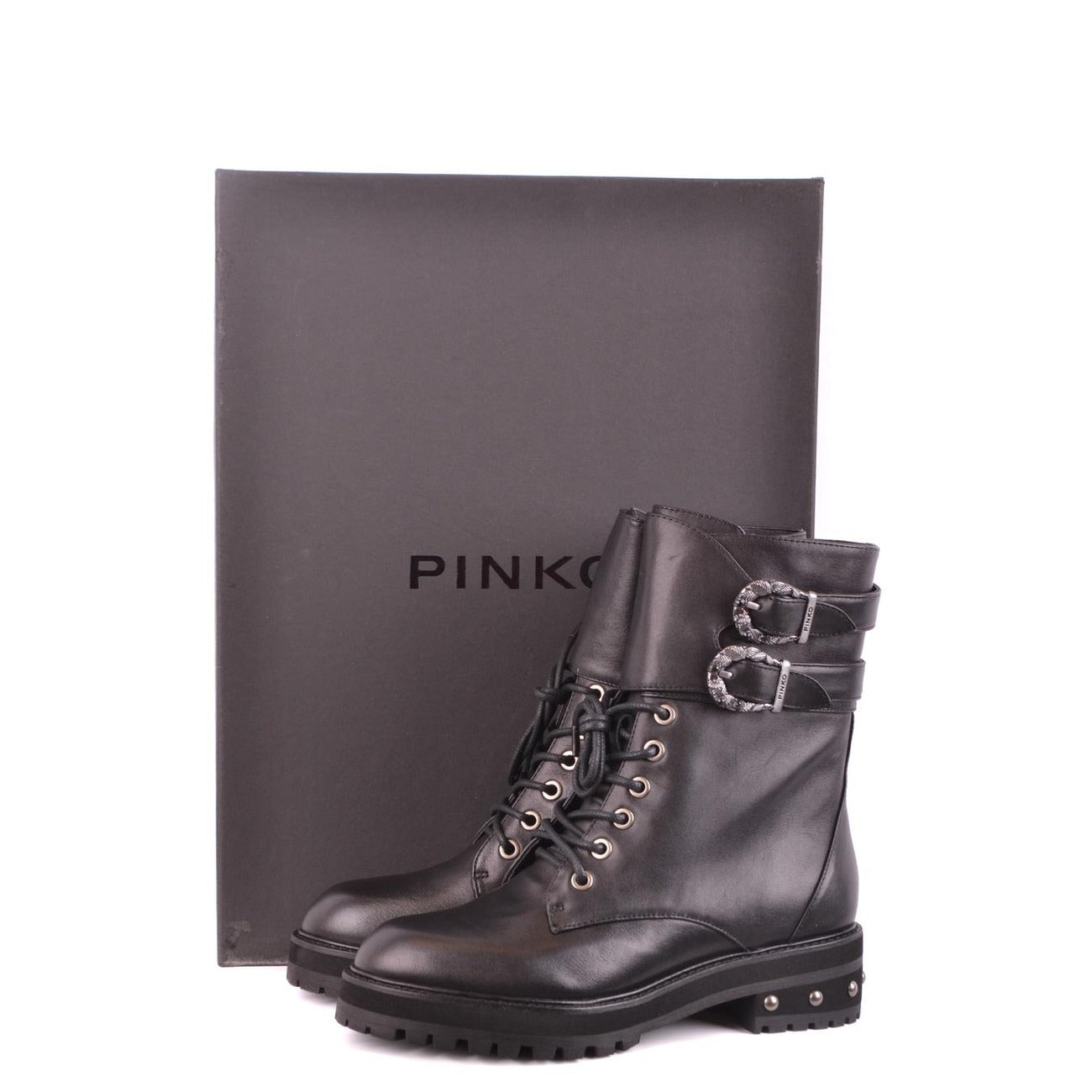 Pinko - Pinko Women Boots