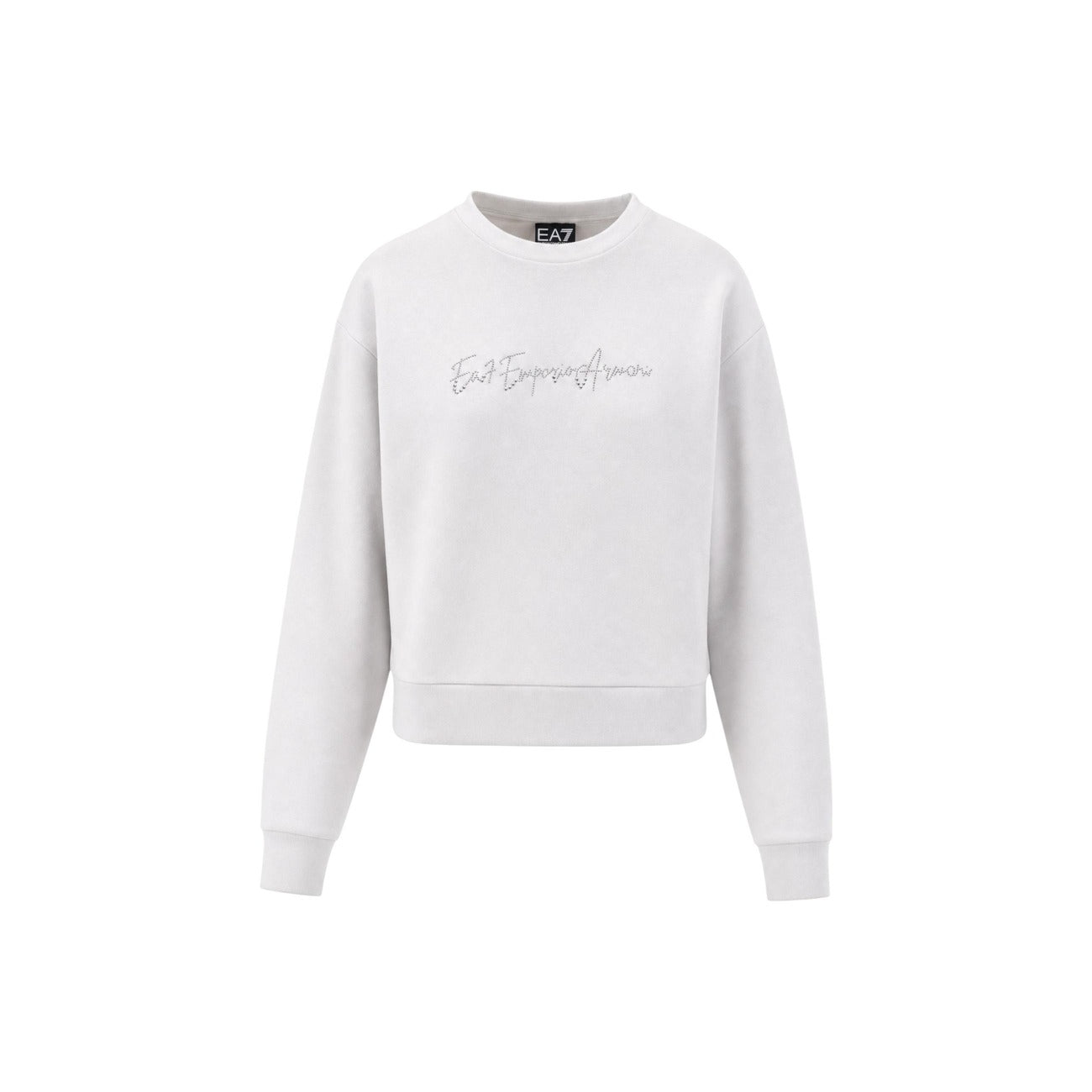 Survêtement EA7 Femme en Coton – Gris