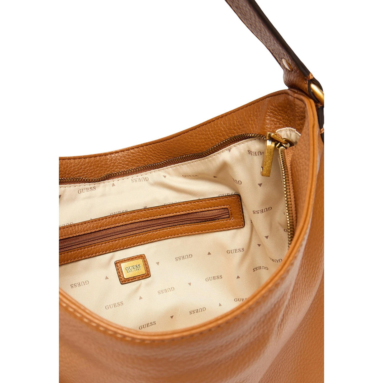 Guess women's brown bag