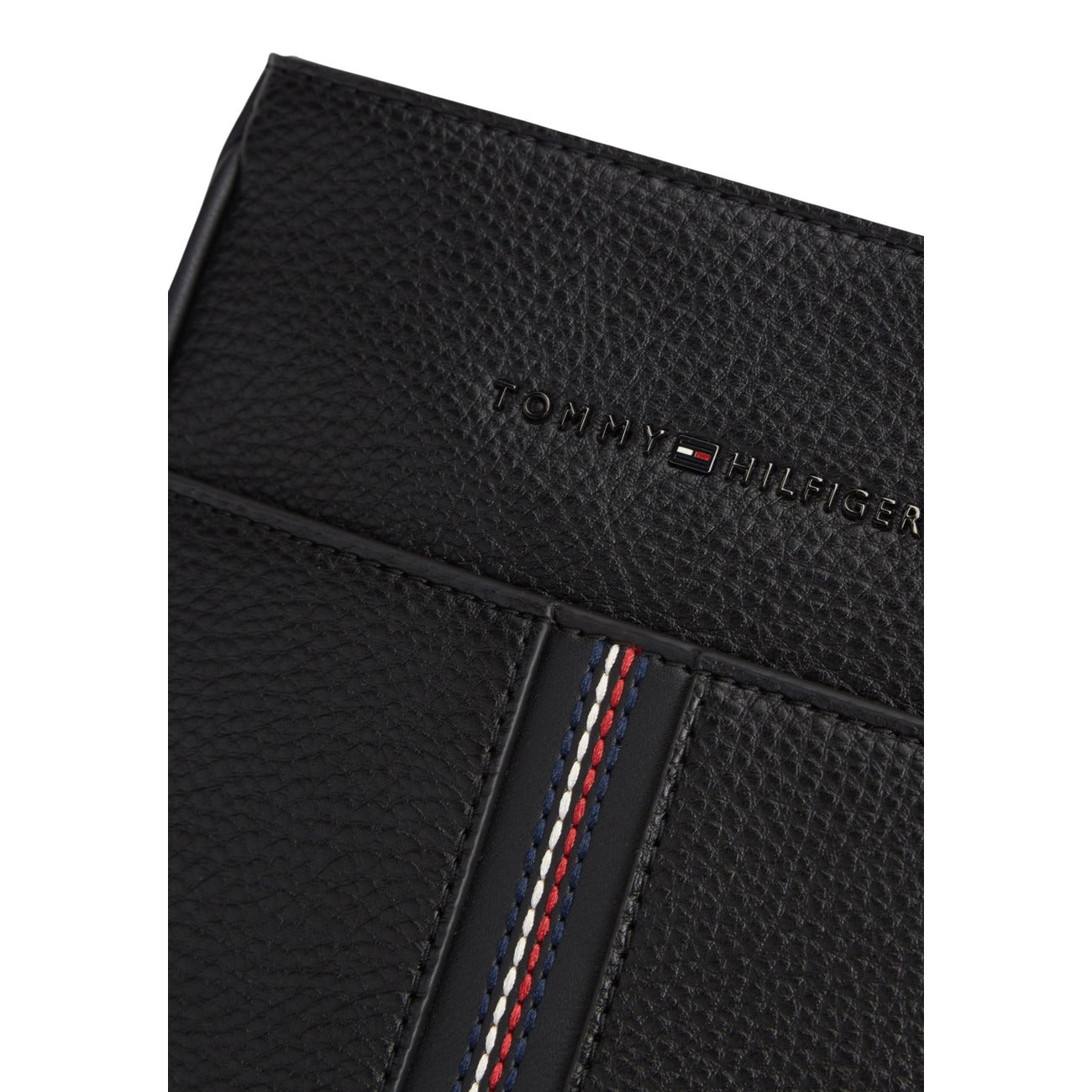 Tommy Hilfiger Men's Crossbody Bag - Black