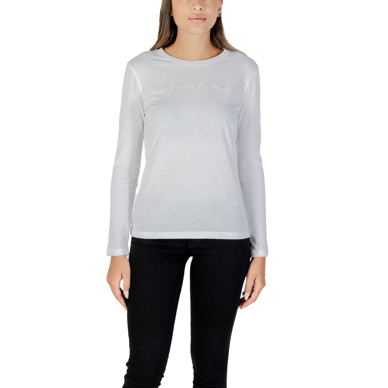 Armani Exchange - Armani Exchange Women's T-Shirts