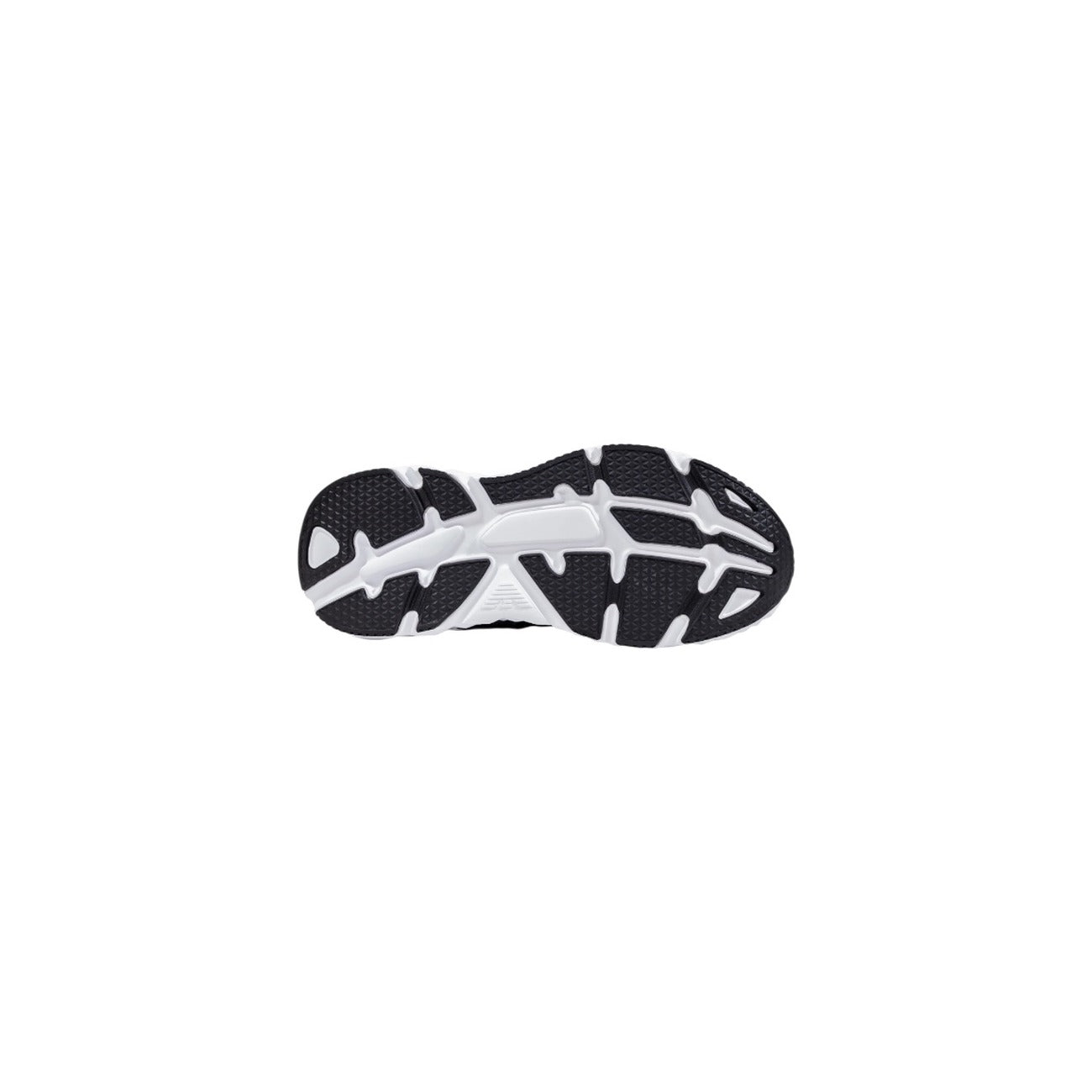 Baskets EA7 Homme noires